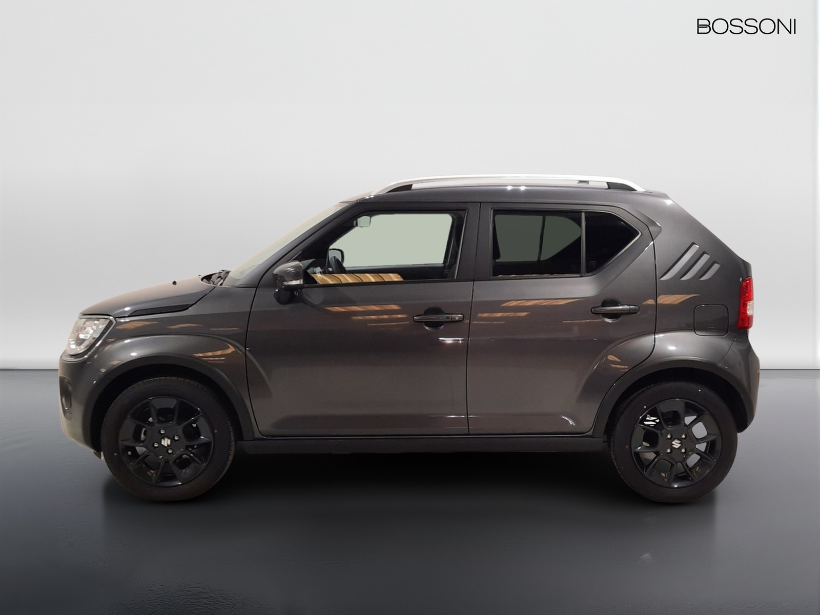 3 - Suzuki Ignis 1.2 dualjet hybrid top 2wd