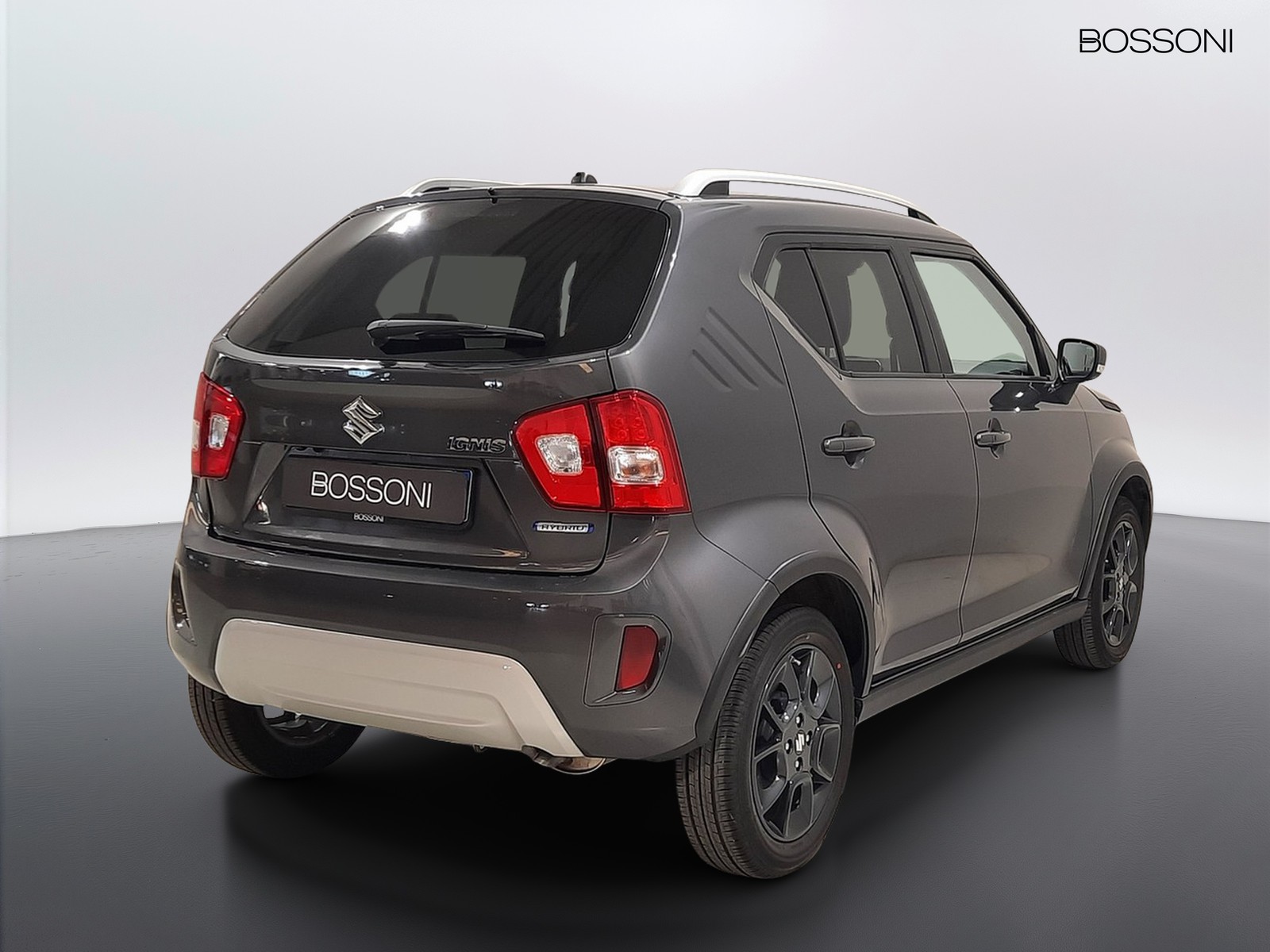 4 - Suzuki Ignis 1.2 dualjet hybrid top 2wd