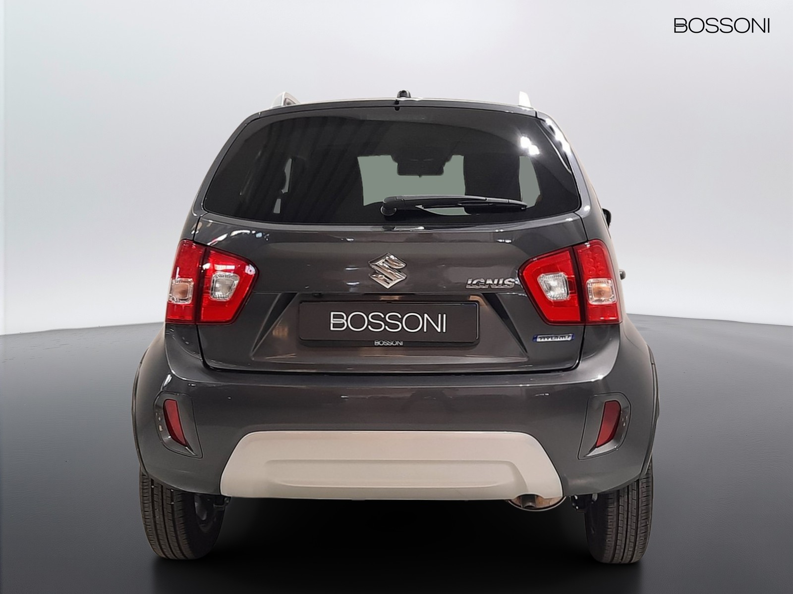 5 - Suzuki Ignis 1.2 dualjet hybrid top 2wd