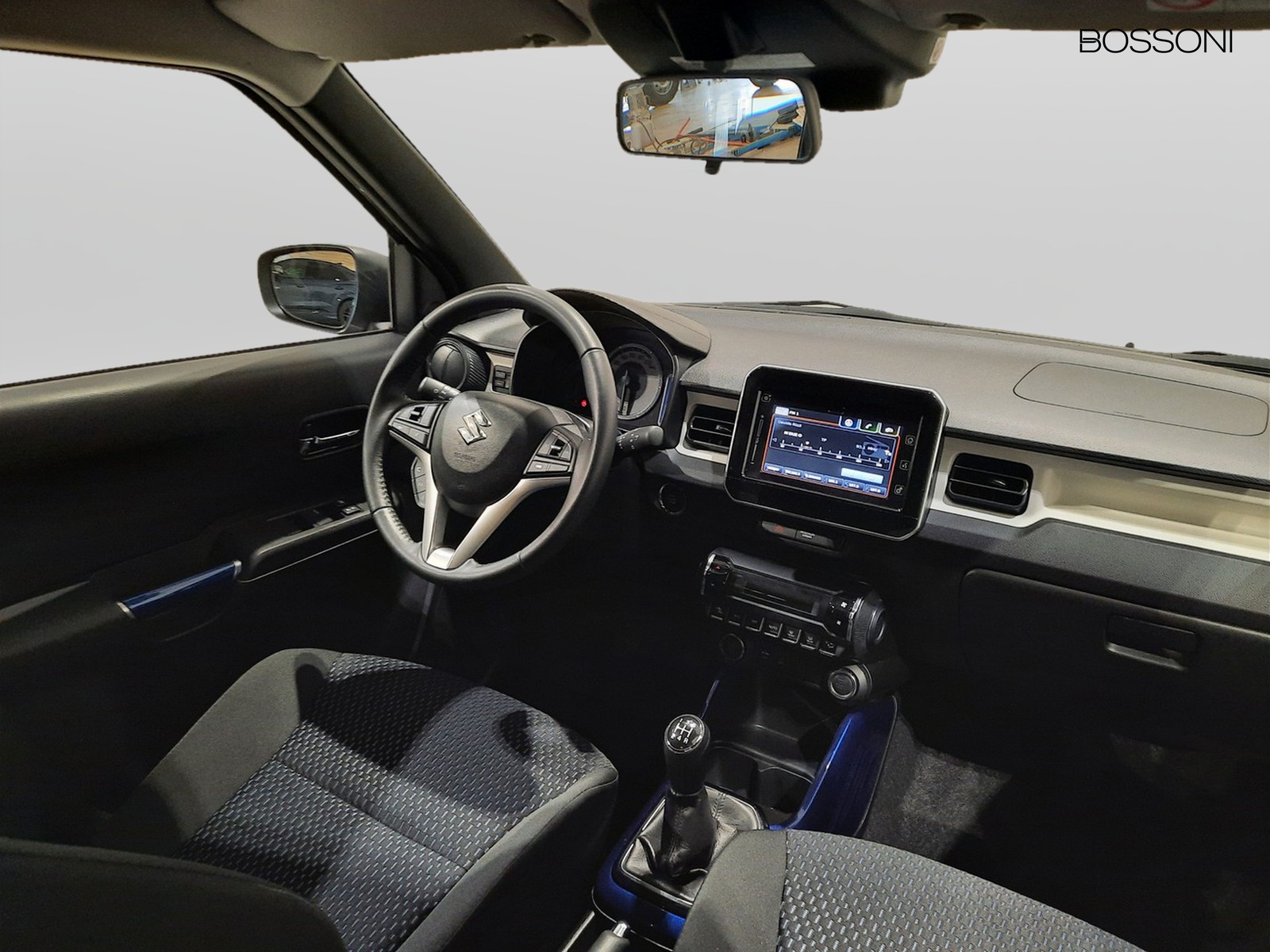 6 - Suzuki Ignis 1.2 dualjet hybrid top 2wd