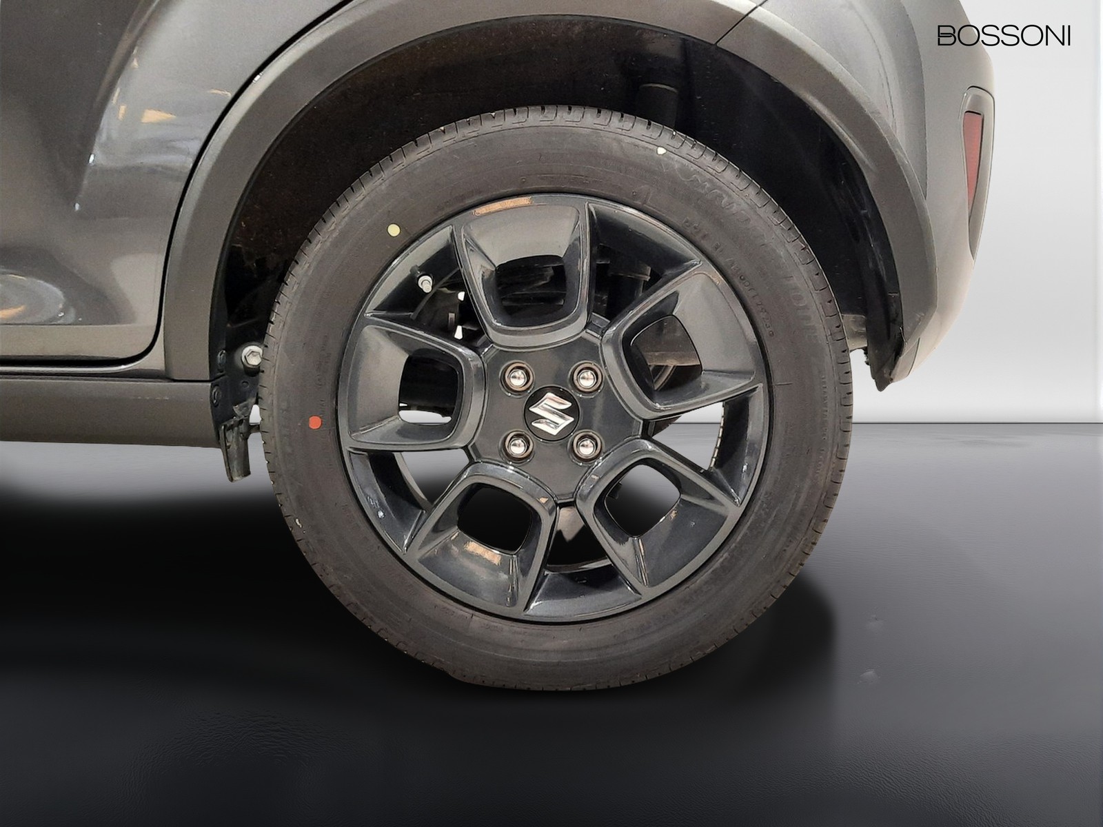 20 - Suzuki Ignis 1.2 dualjet hybrid top 2wd