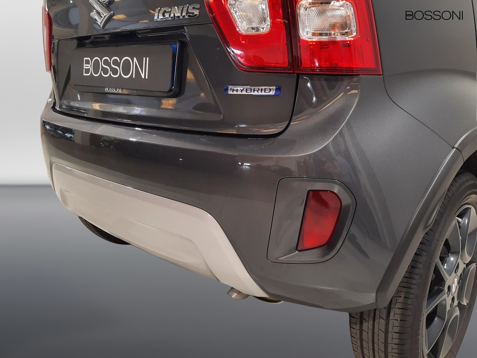 22 - Suzuki Ignis 1.2 dualjet hybrid top 2wd