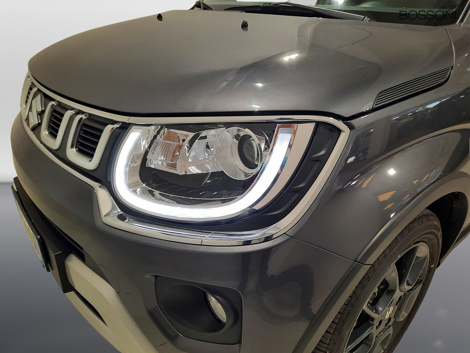 23 - Suzuki Ignis 1.2 dualjet hybrid top 2wd