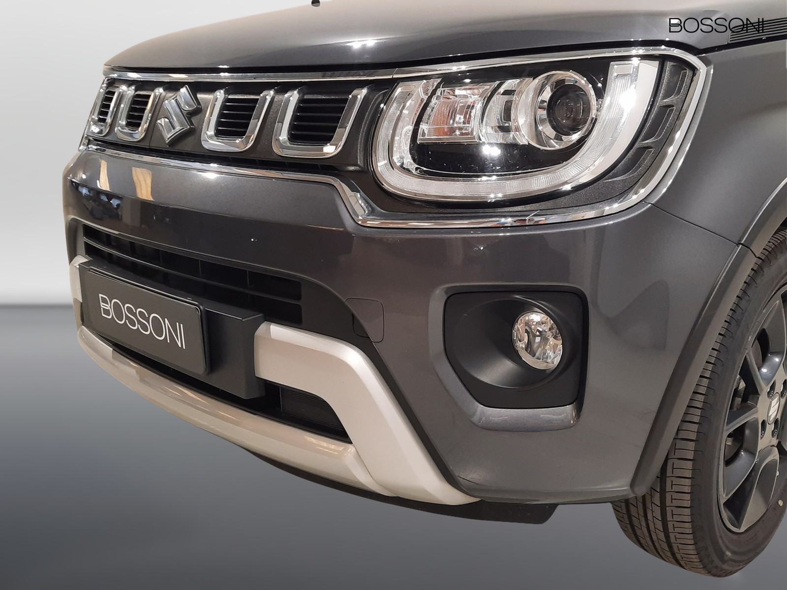 26 - Suzuki Ignis 1.2 dualjet hybrid top 2wd