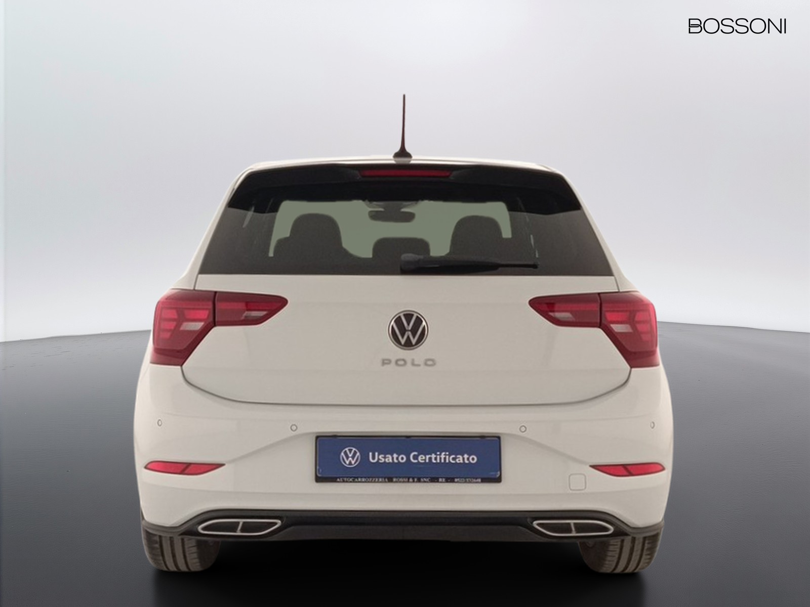5 - Volkswagen Polo 1.0 tsi 95cv r line