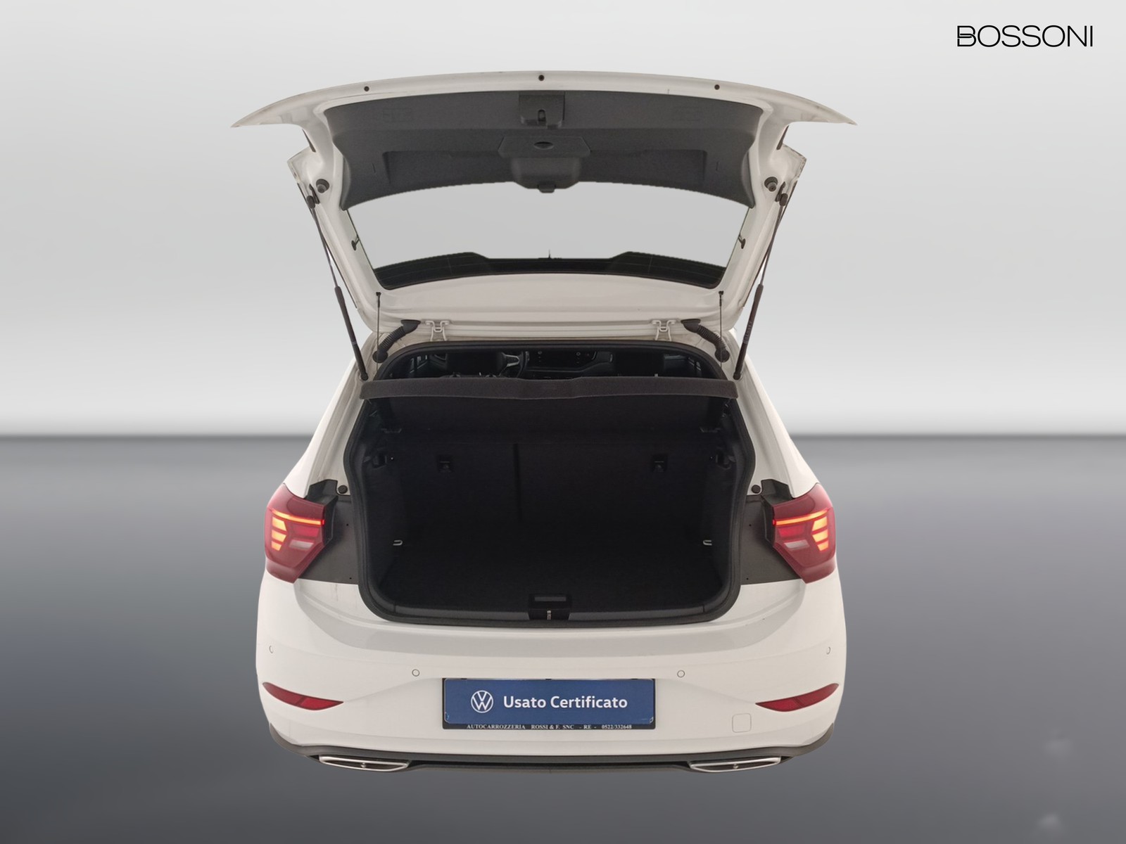 28 - Volkswagen Polo 1.0 tsi 95cv r line
