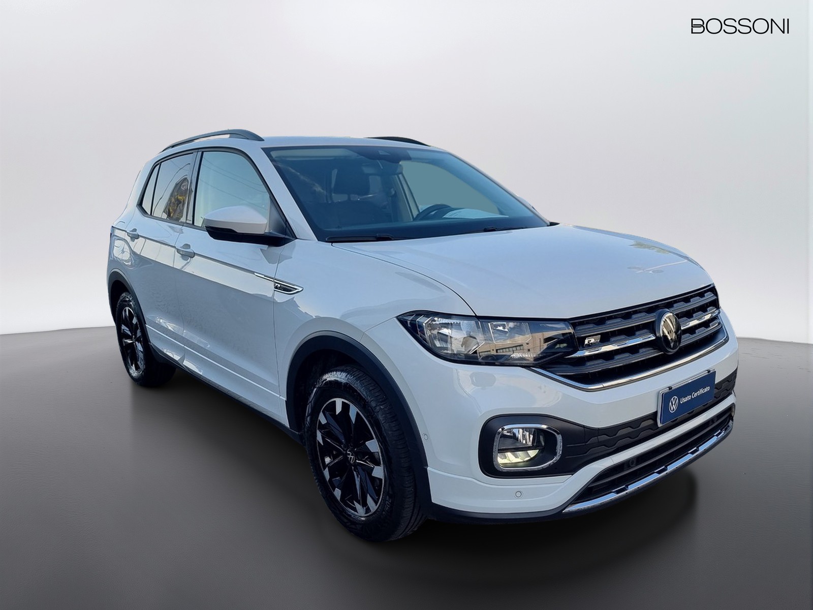 2 - Volkswagen T-Cross 1.0 tsi 95cv sport