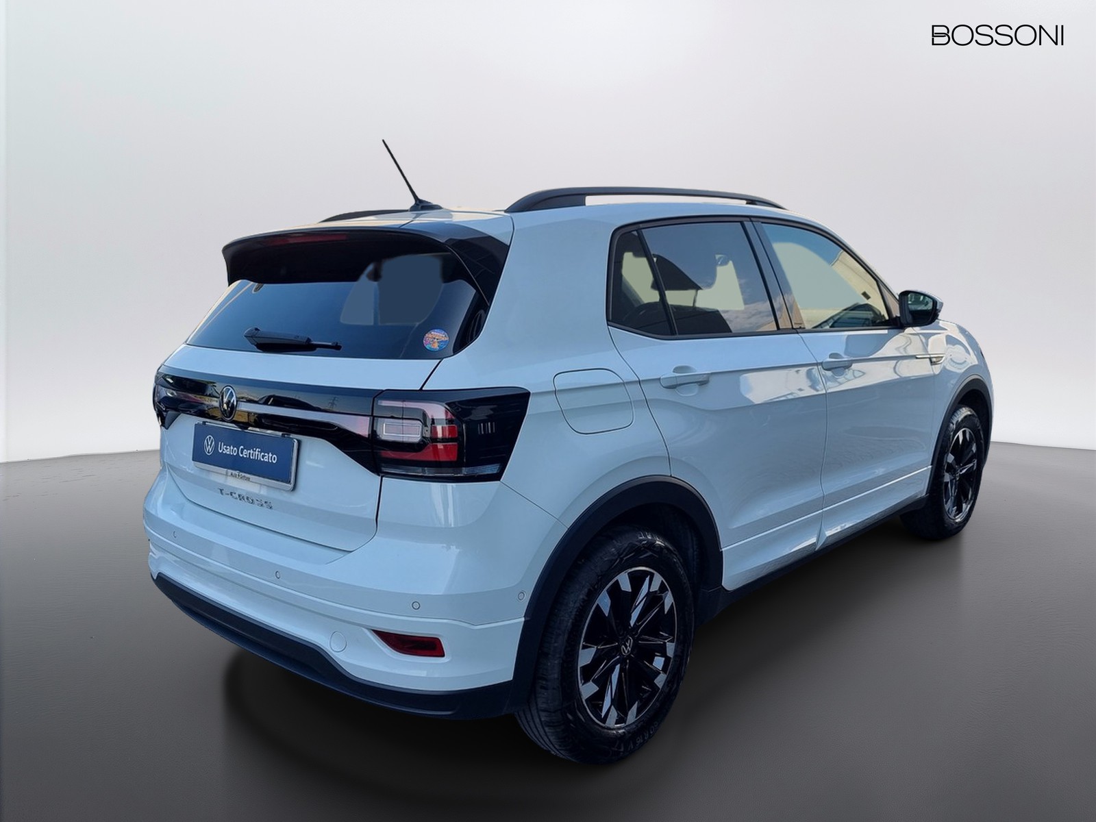 3 - Volkswagen T-Cross 1.0 tsi 95cv sport