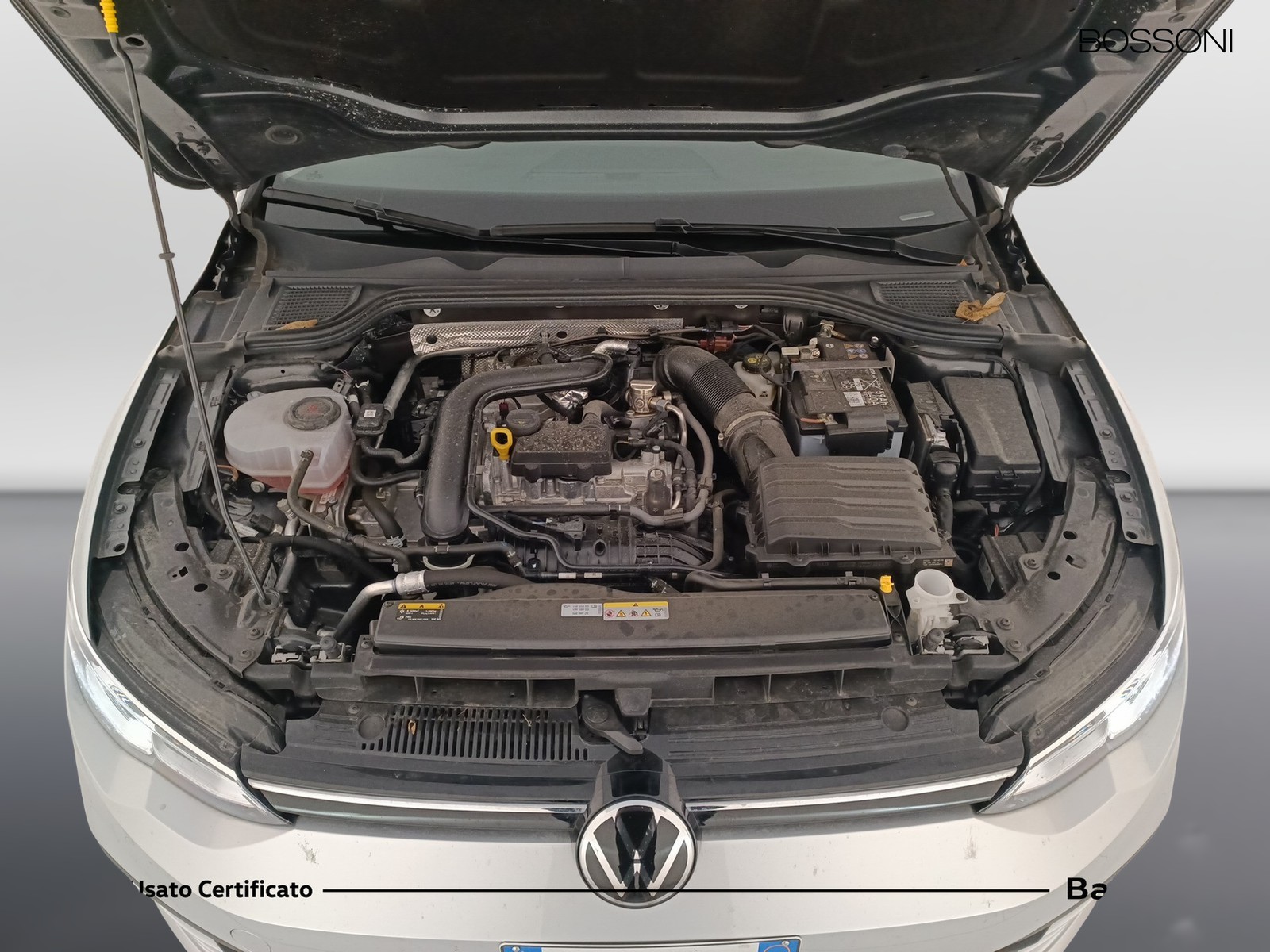 20 - Volkswagen Golf 1.0 etsi evo 110cv life dsg