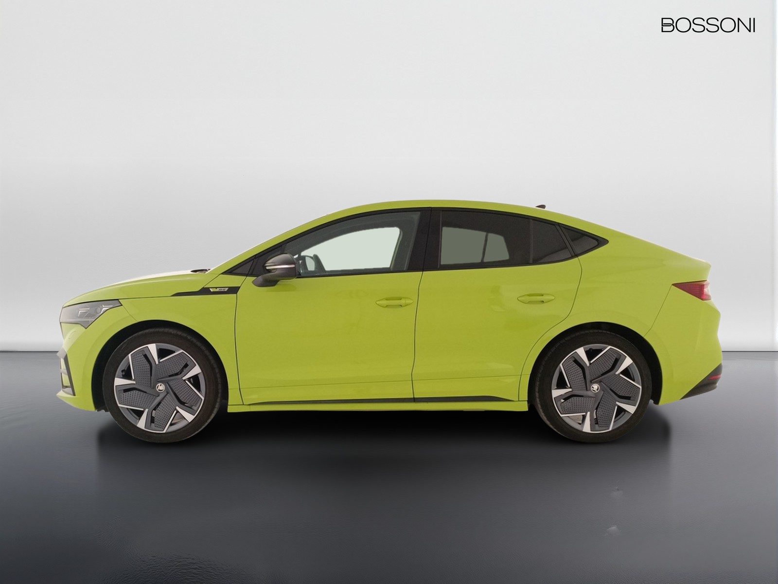 3 - Skoda Enyaq iv coupe rs 4x4