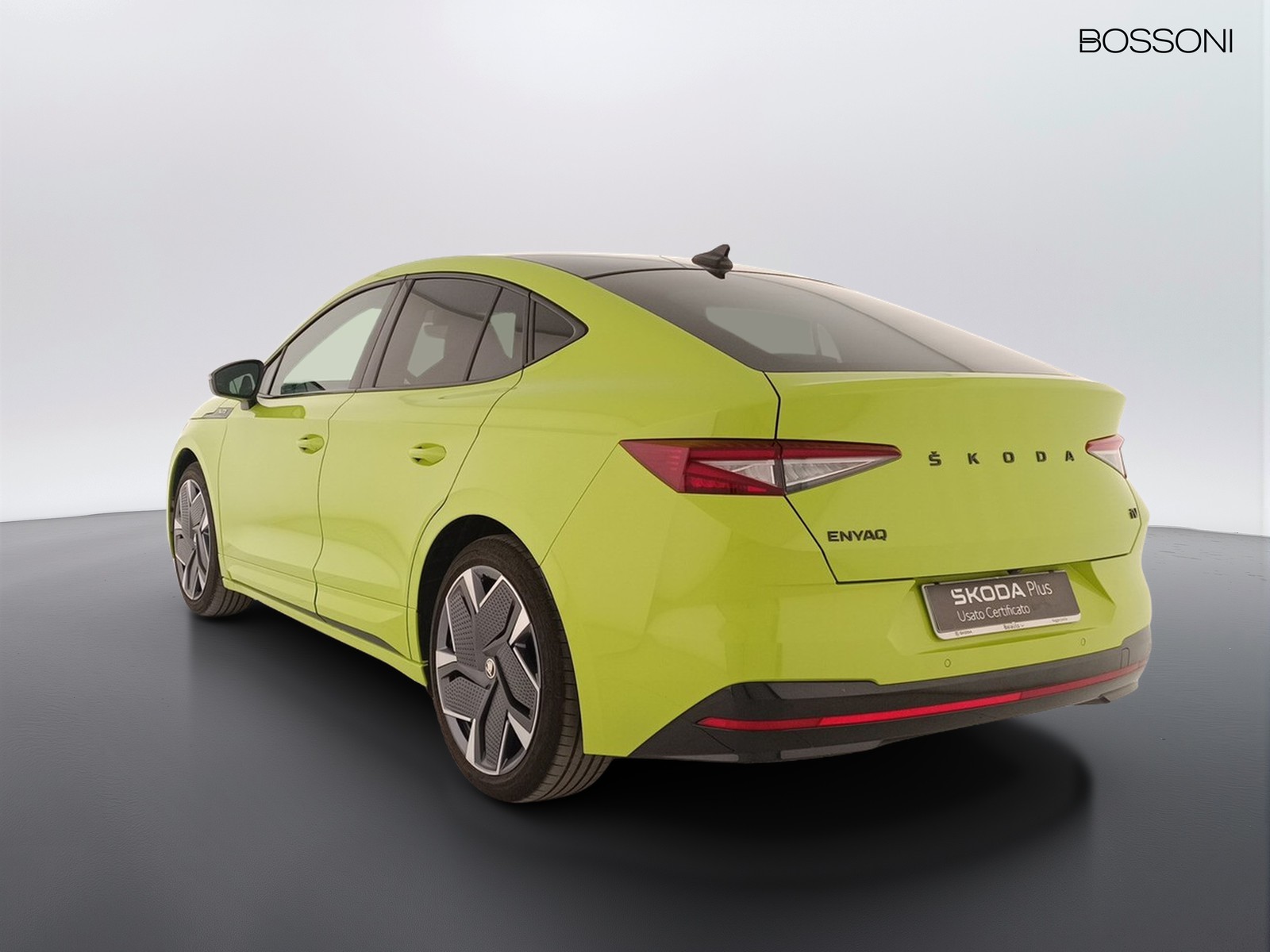 4 - Skoda Enyaq iv coupe rs 4x4