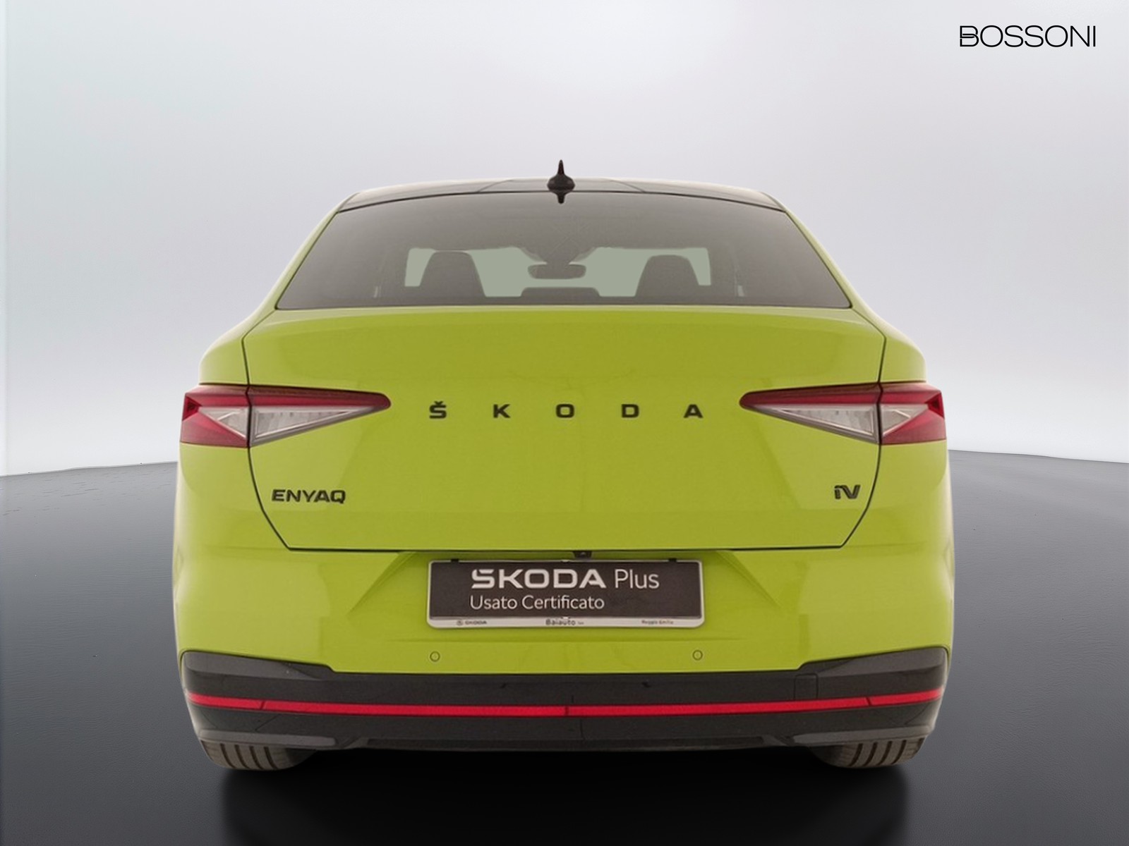 5 - Skoda Enyaq iv coupe rs 4x4