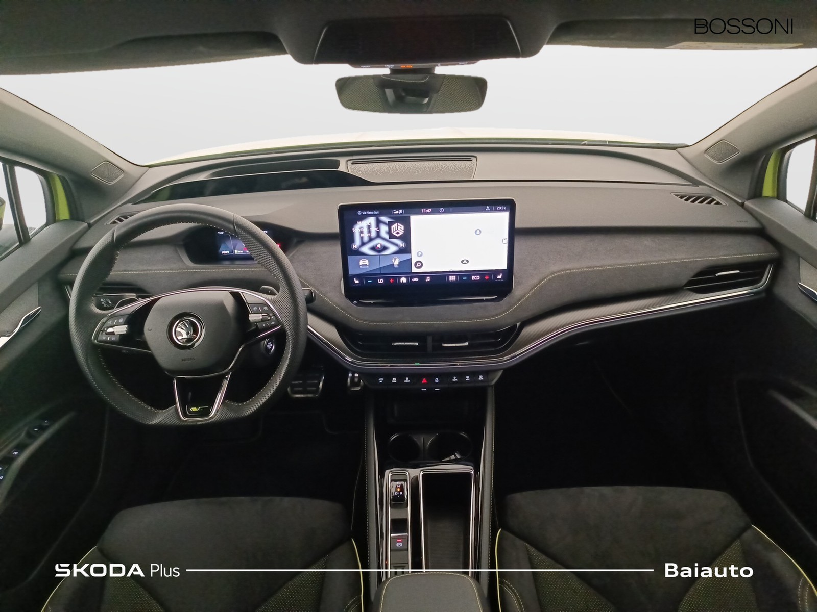 6 - Skoda Enyaq iv coupe rs 4x4