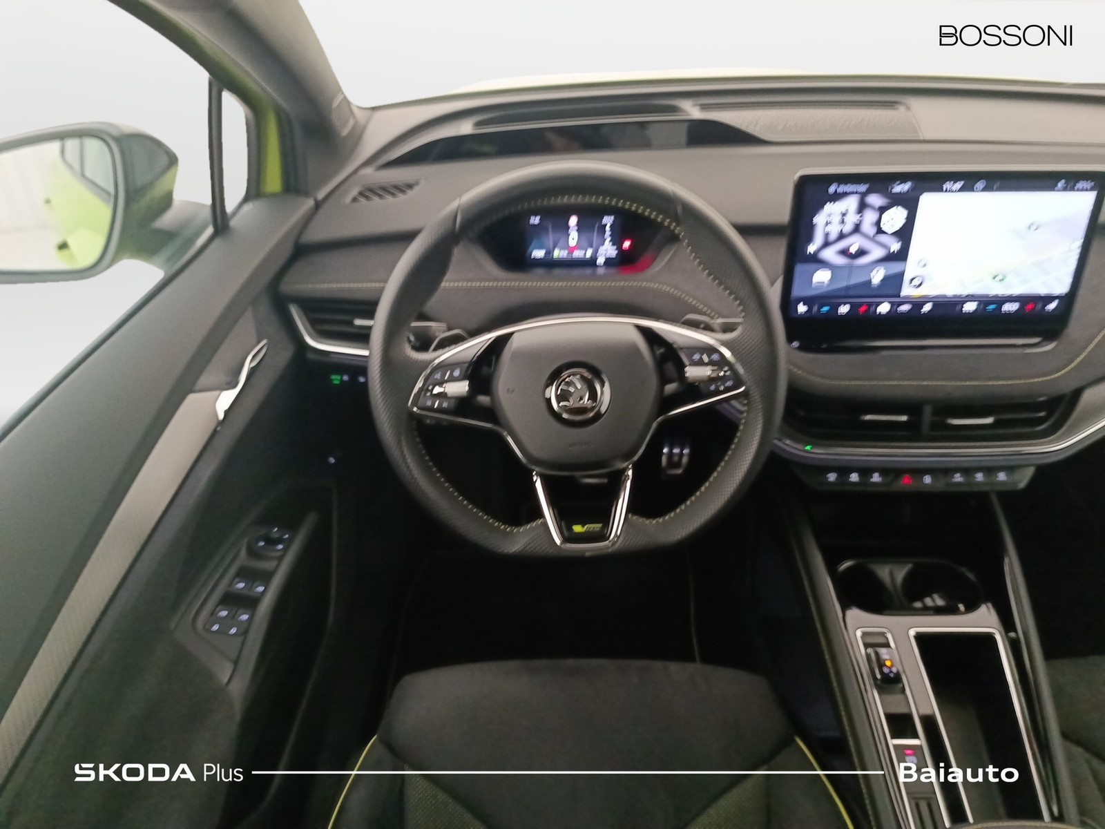 8 - Skoda Enyaq iv coupe rs 4x4