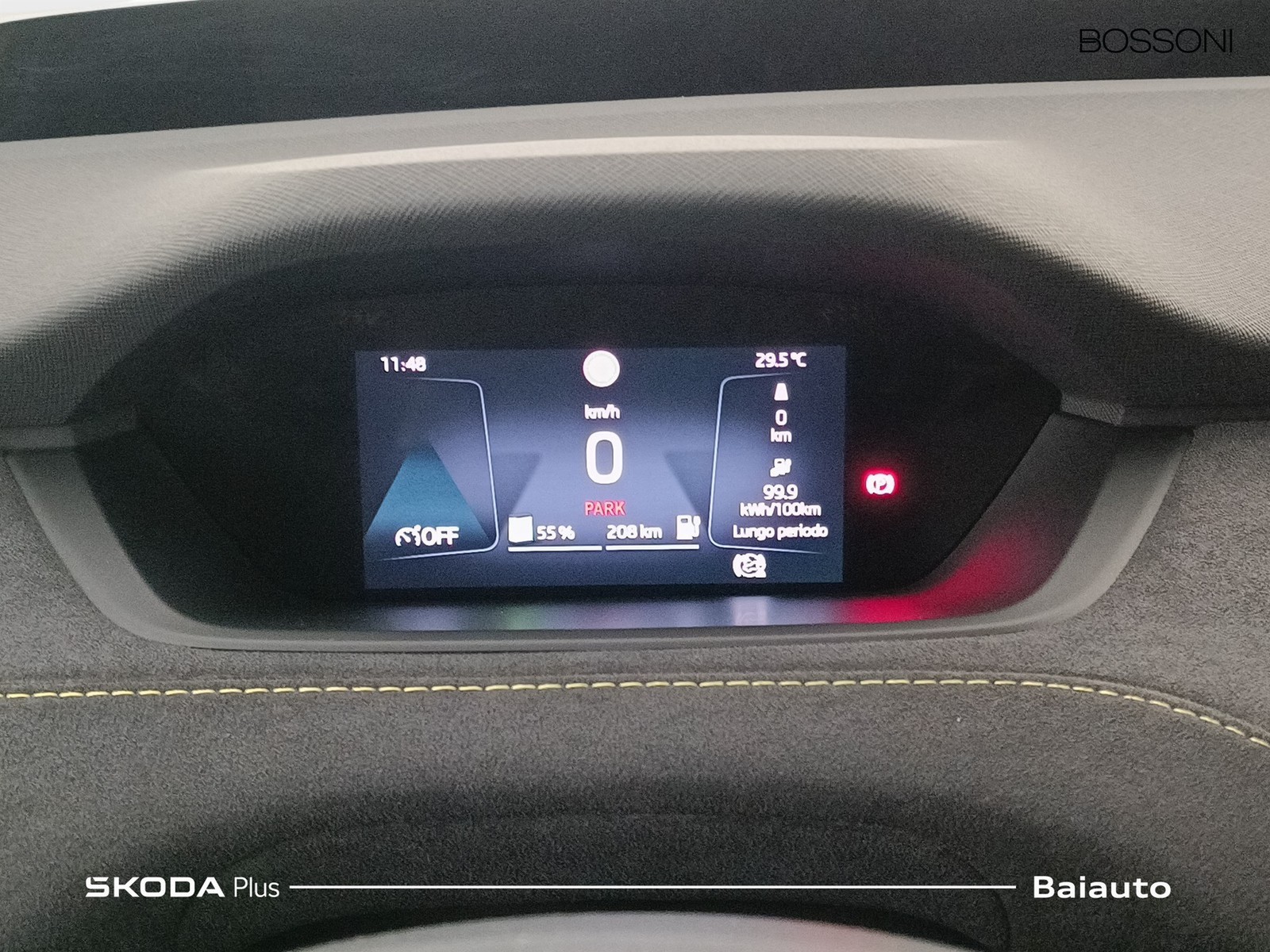 9 - Skoda Enyaq iv coupe rs 4x4