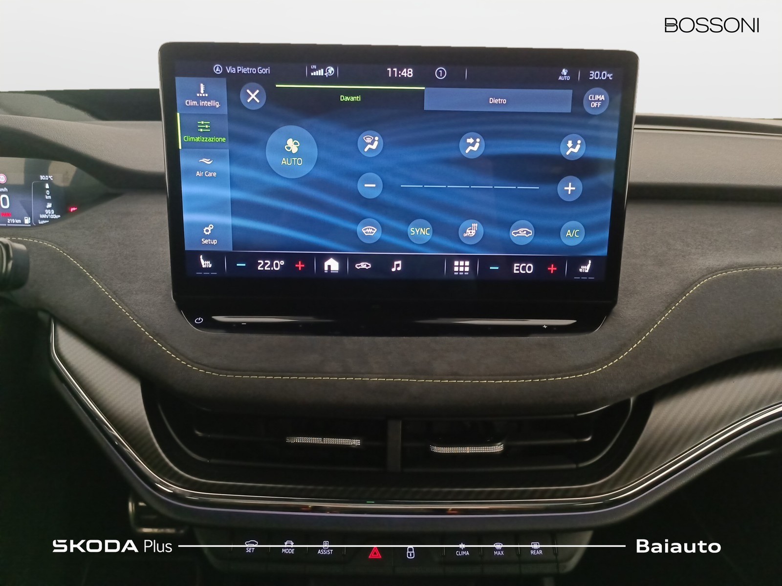 11 - Skoda Enyaq iv coupe rs 4x4
