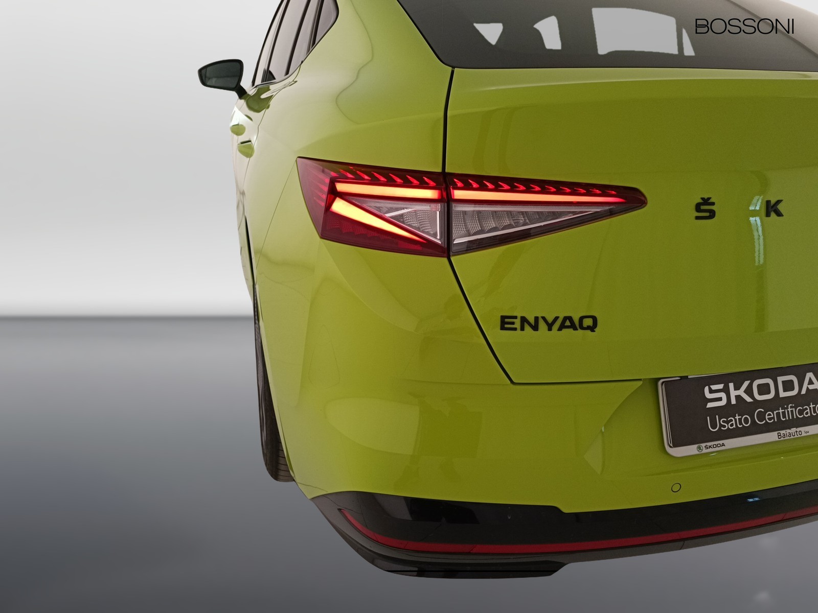 26 - Skoda Enyaq iv coupe rs 4x4