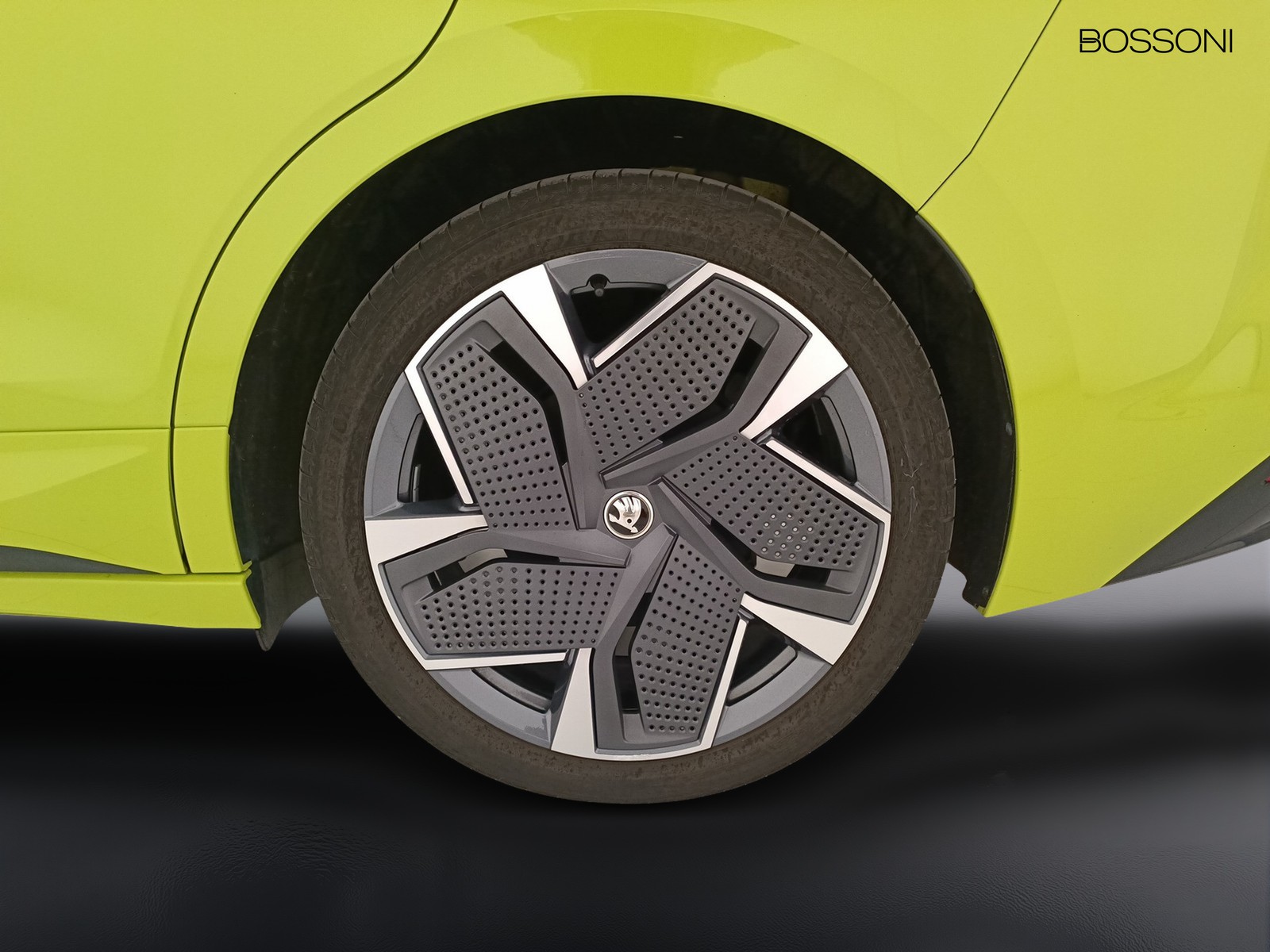 27 - Skoda Enyaq iv coupe rs 4x4