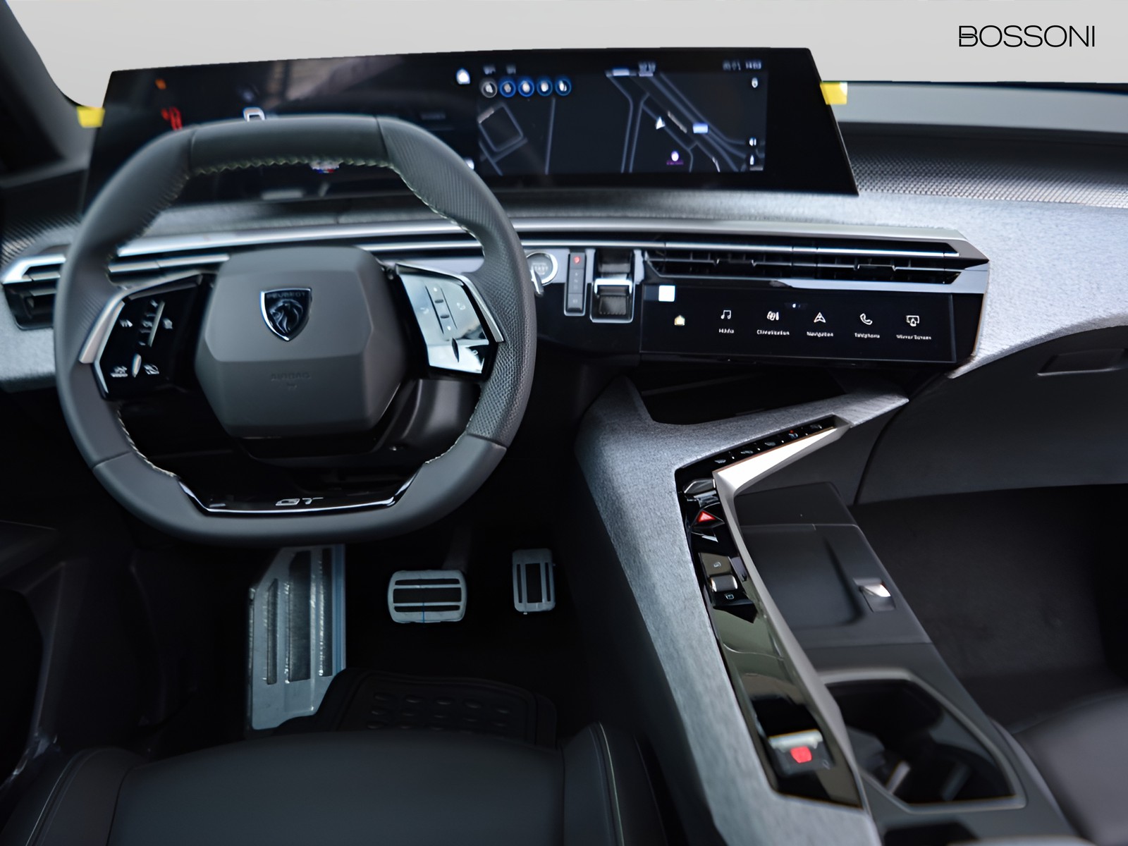 9 - Peugeot 3008 1.2 hybrid 145cv gt e-dcs6