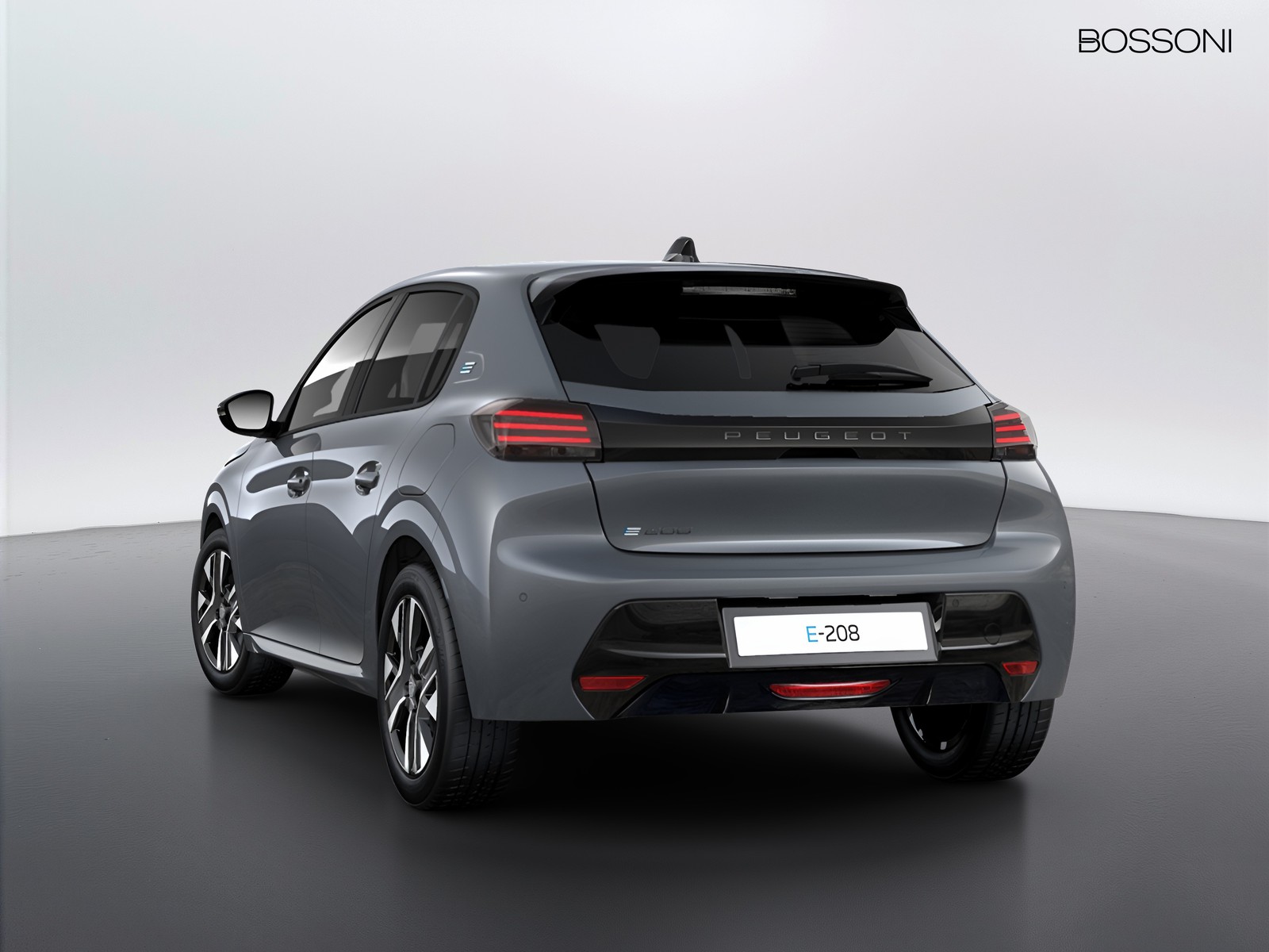 4 - Peugeot e-208 50 kwh allure