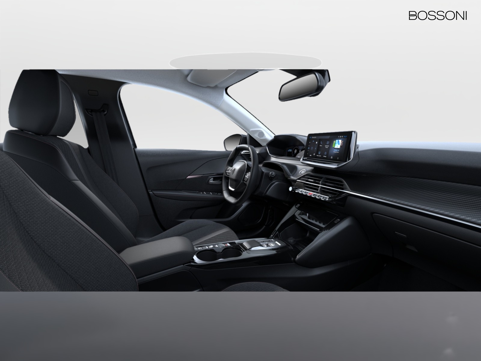 8 - Peugeot e-208 50 kwh allure