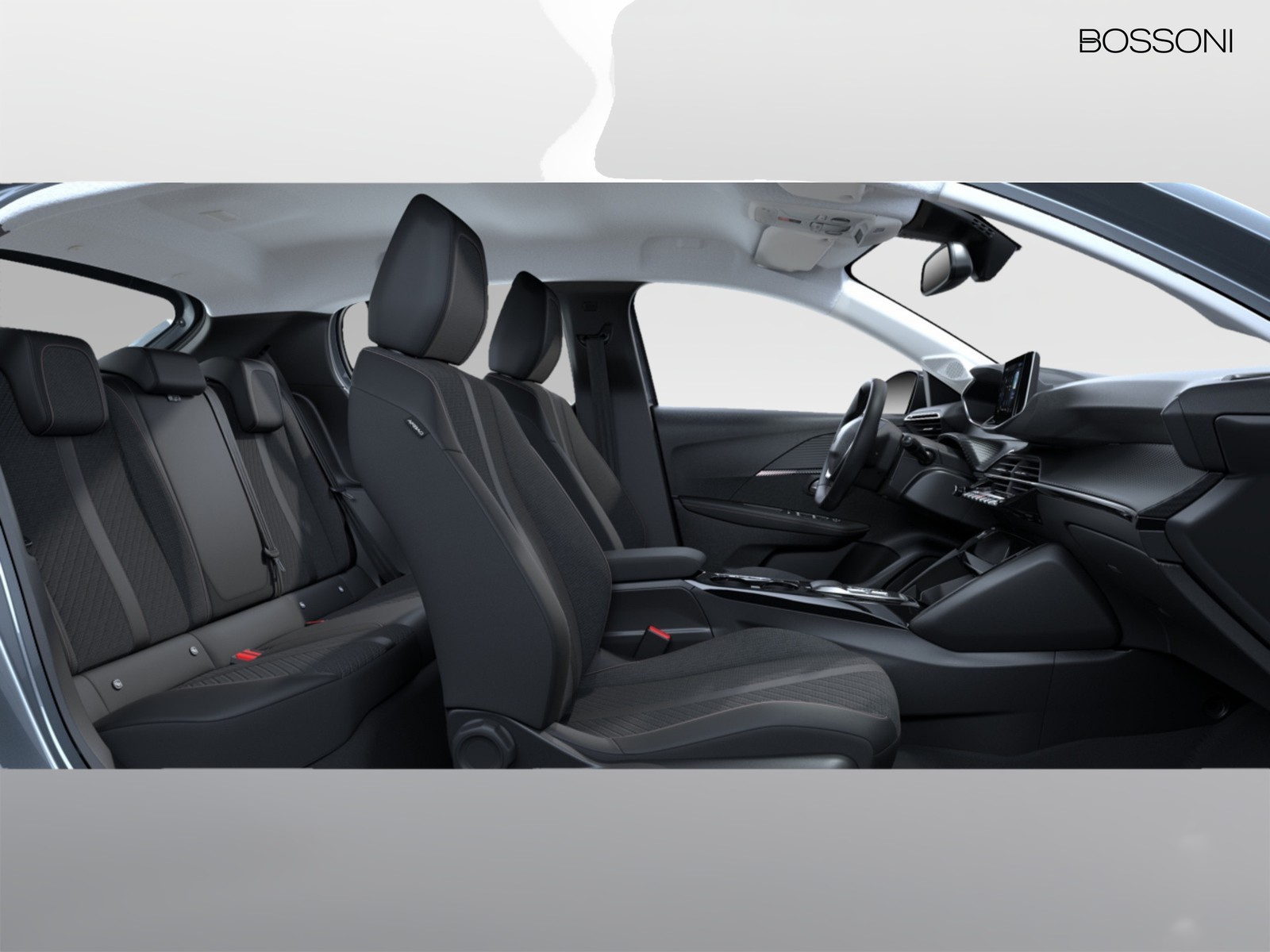 10 - Peugeot e-208 50 kwh allure