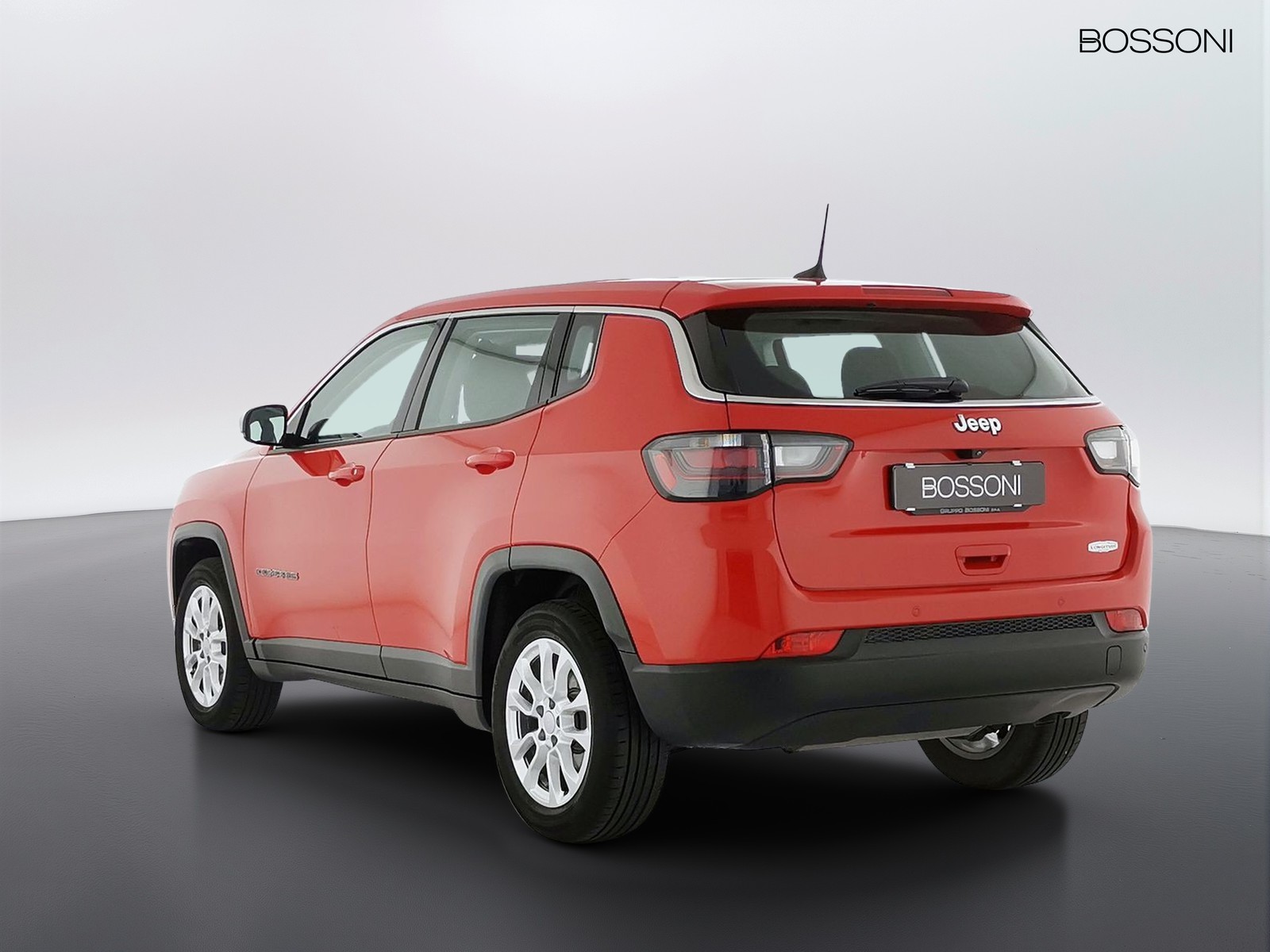 4 - Jeep Compass 1.3 turbo t4 130cv longitude 2wd