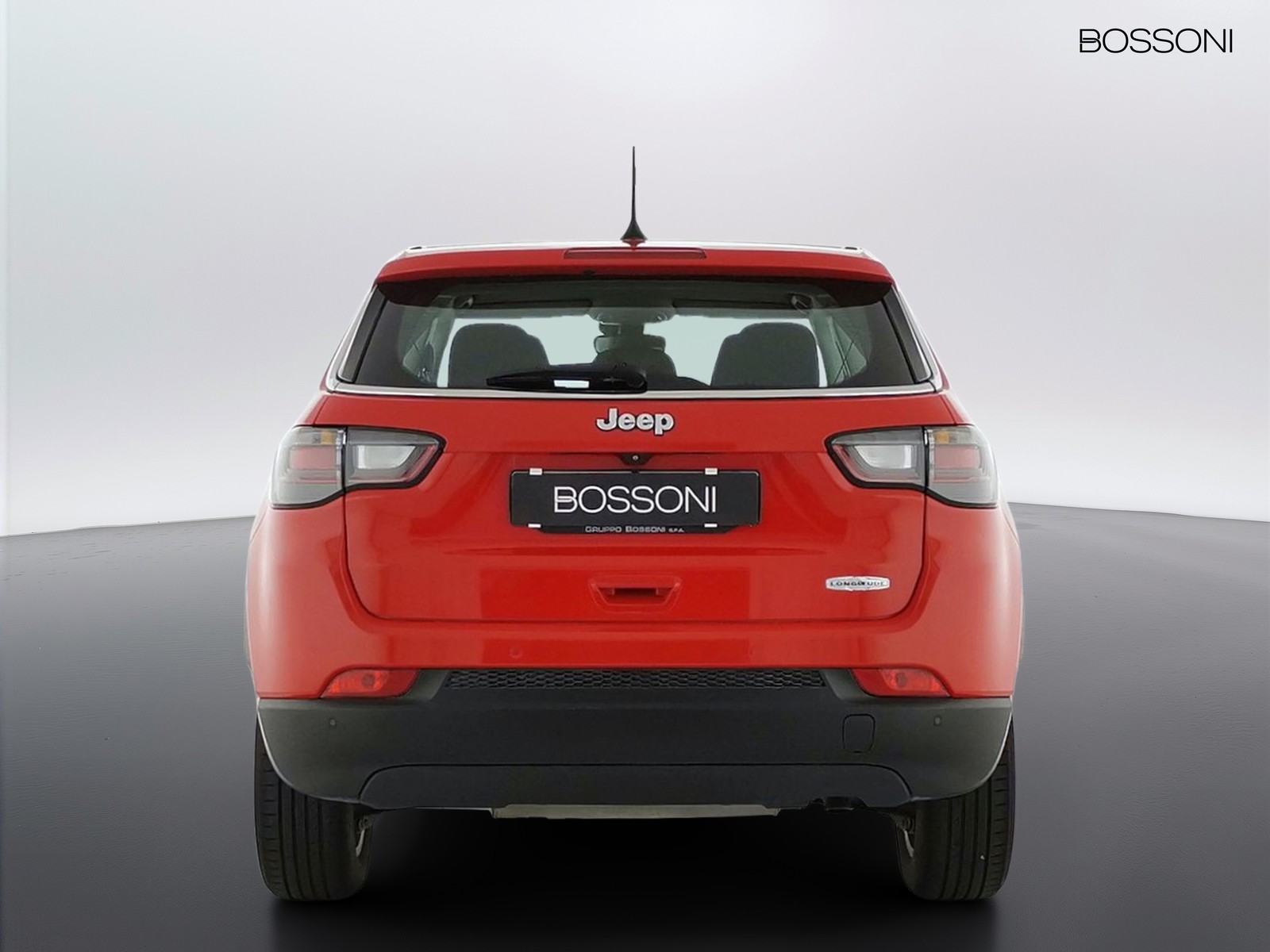 5 - Jeep Compass 1.3 turbo t4 130cv longitude 2wd