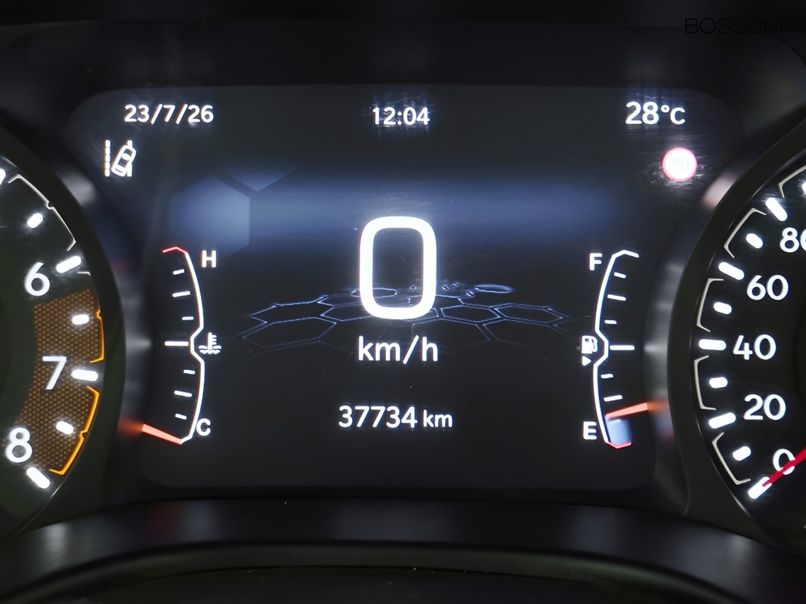 29 - Jeep Compass 1.3 turbo t4 130cv longitude 2wd
