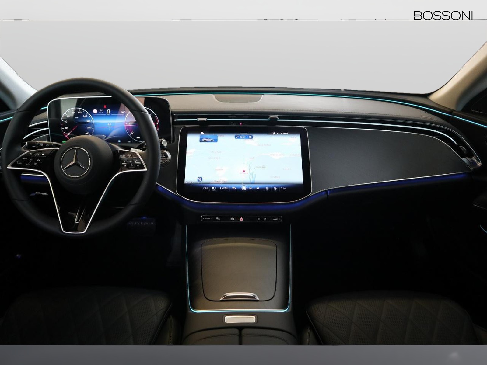 14 - Mercedes Classe E station wagon all-terrain 220 d premium 4matic 9g-tronic