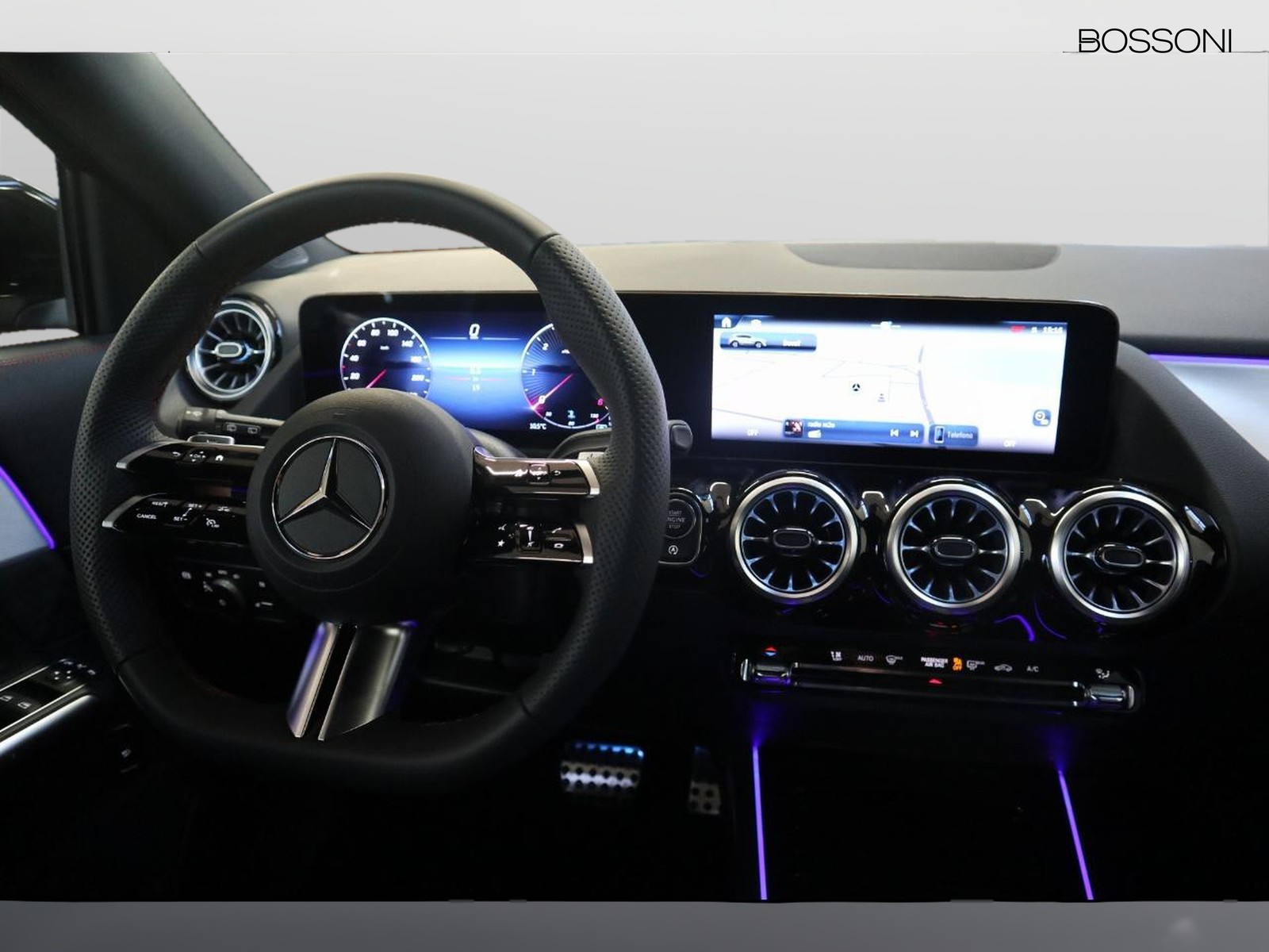 12 - Mercedes GLA 180 d amg line advanced plus 8g-dct