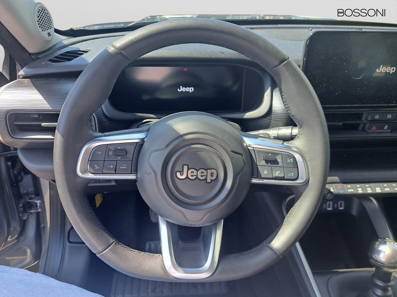 8 - Jeep Avenger 1.2 turbo 100cv altitude fwd