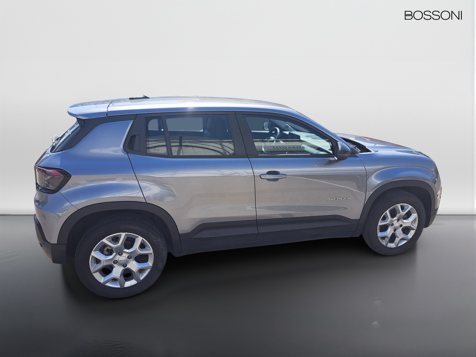 17 - Jeep Avenger 1.2 turbo 100cv altitude fwd