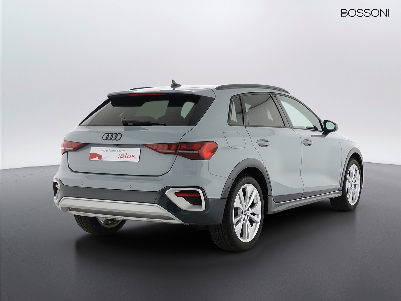 2 - Audi A3 allstreet 2.0 tdi 150cv business advanced s tronic
