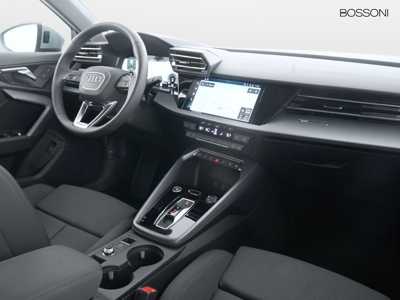 3 - Audi A3 allstreet 2.0 tdi 150cv business advanced s tronic