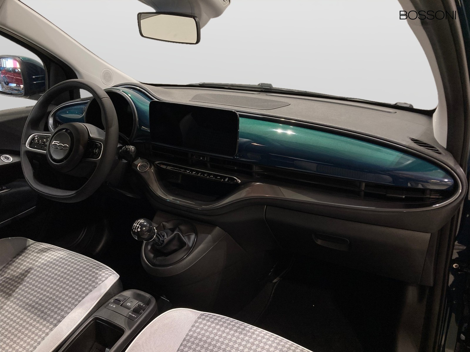 9 - Fiat 500 1.0 hybrid torino