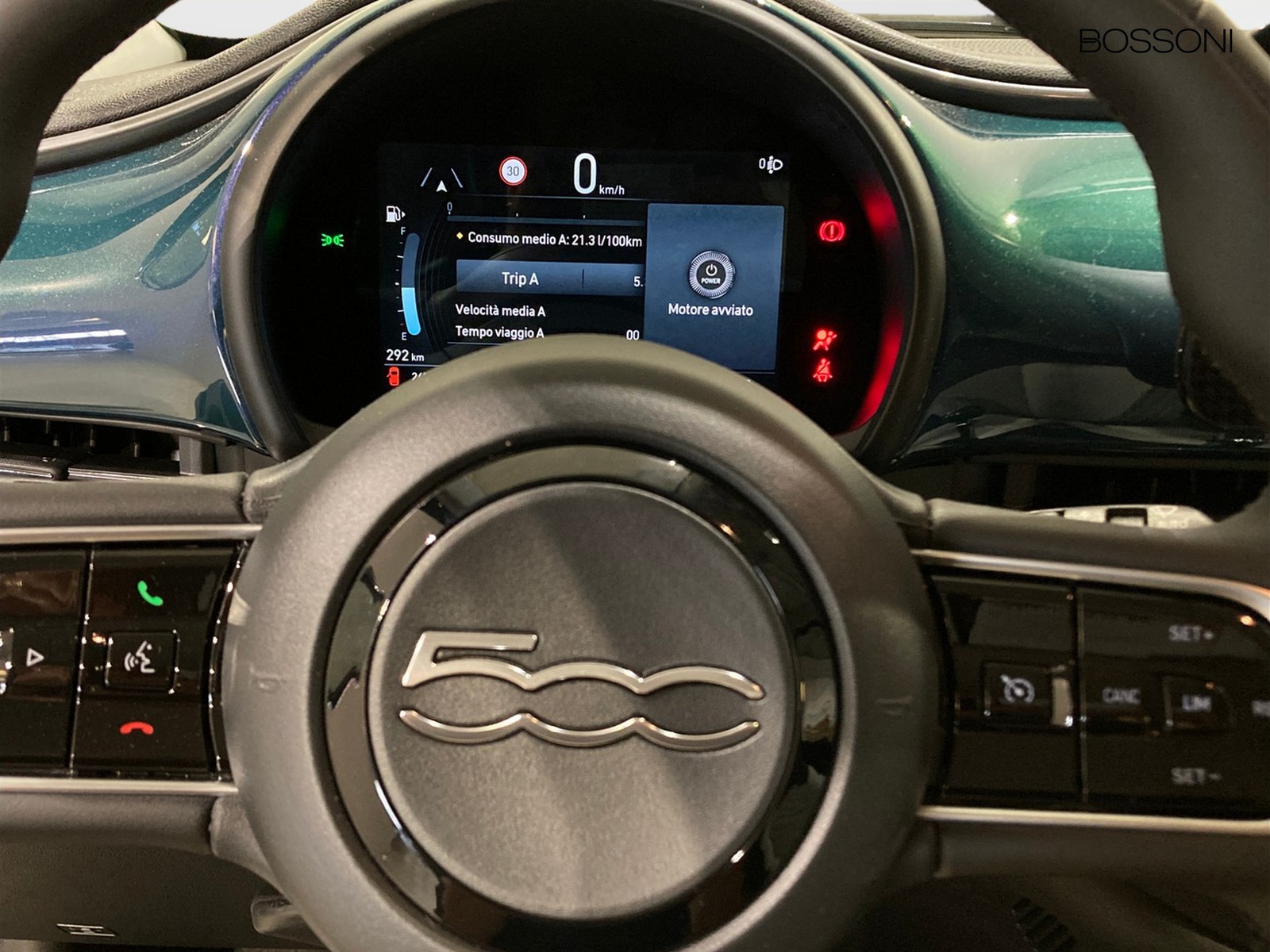 24 - Fiat 500 1.0 hybrid torino