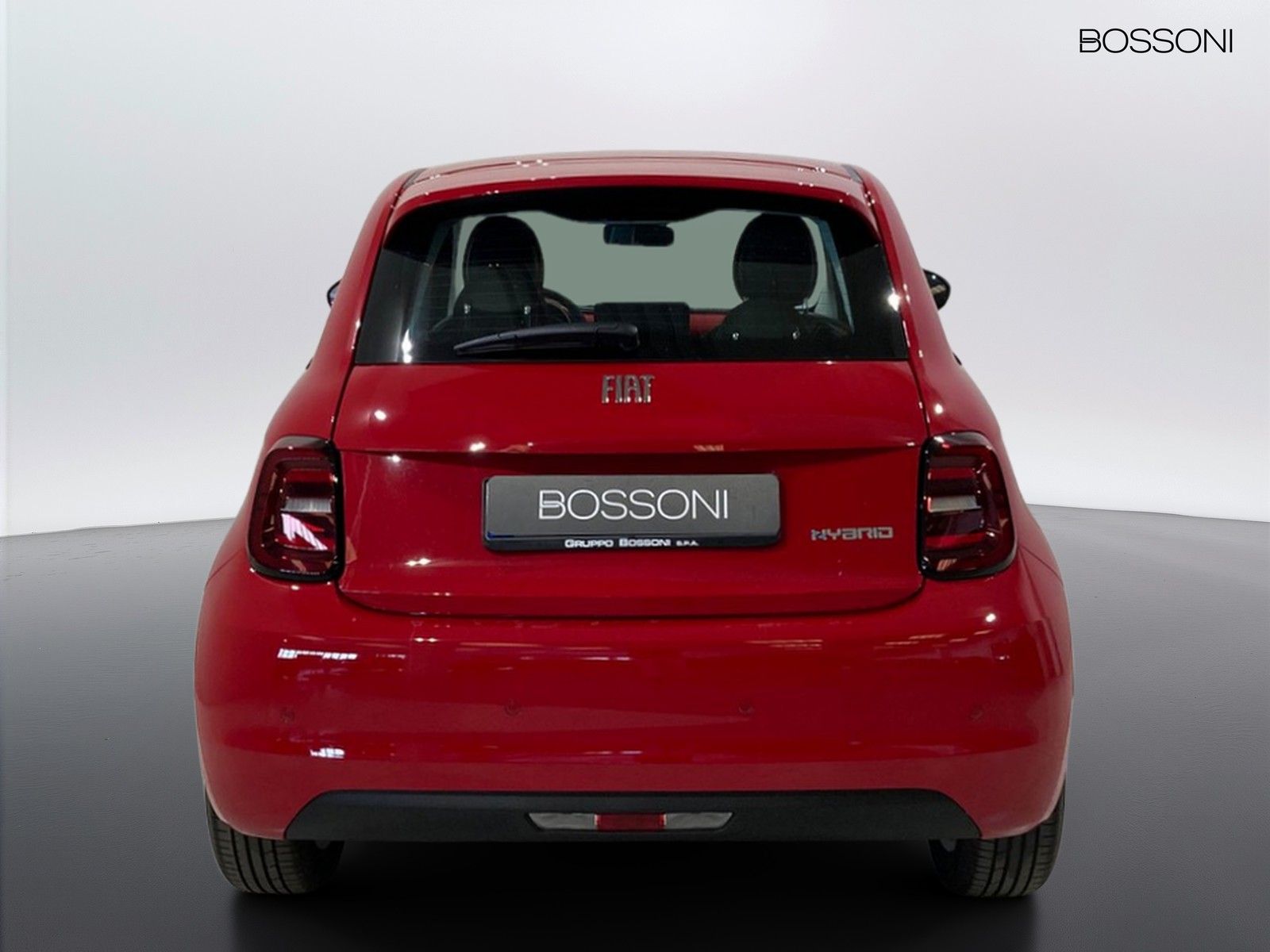 4 - Fiat 500 1.0 hybrid torino