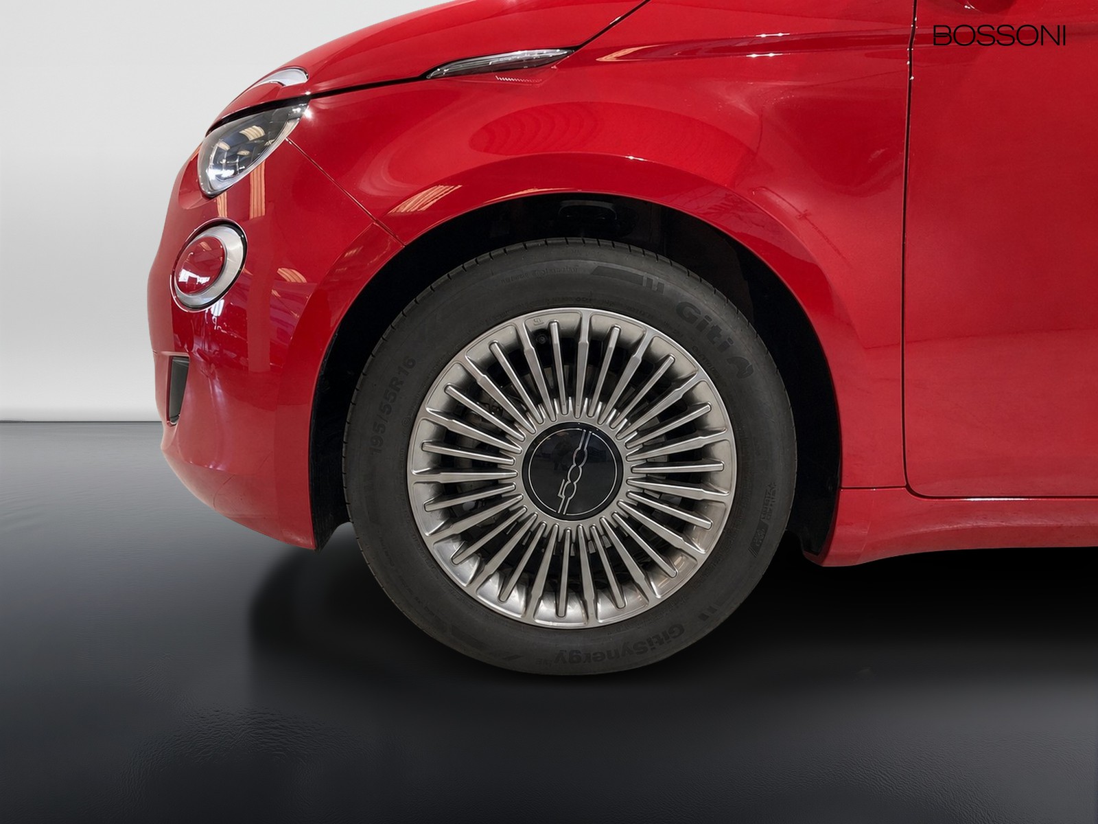 20 - Fiat 500 1.0 hybrid torino