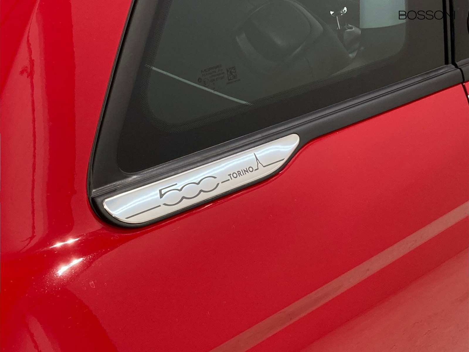 22 - Fiat 500 1.0 hybrid torino