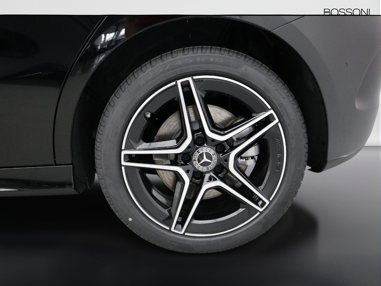 4 - Mercedes Classe B 250 e plug-in hybrid amg line advanced plus speedshift dct amg 8g