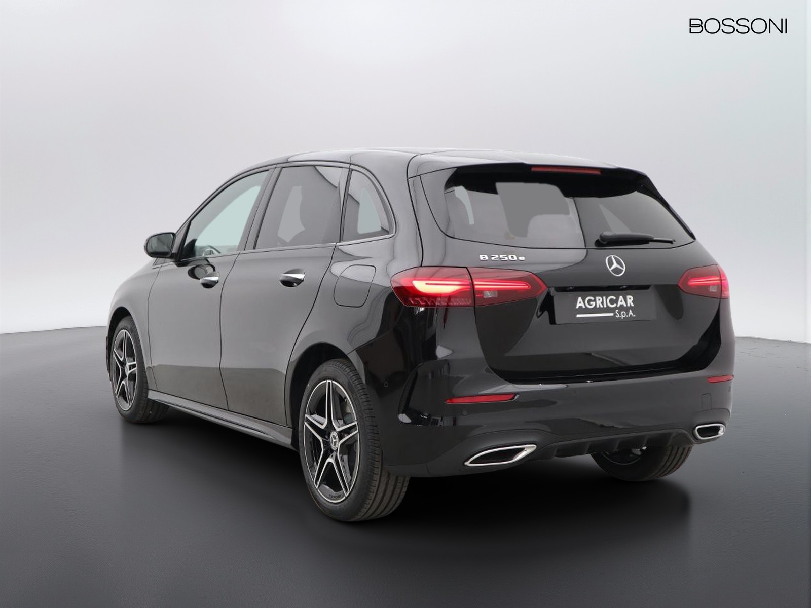 5 - Mercedes Classe B 250 e plug-in hybrid amg line advanced plus speedshift dct amg 8g
