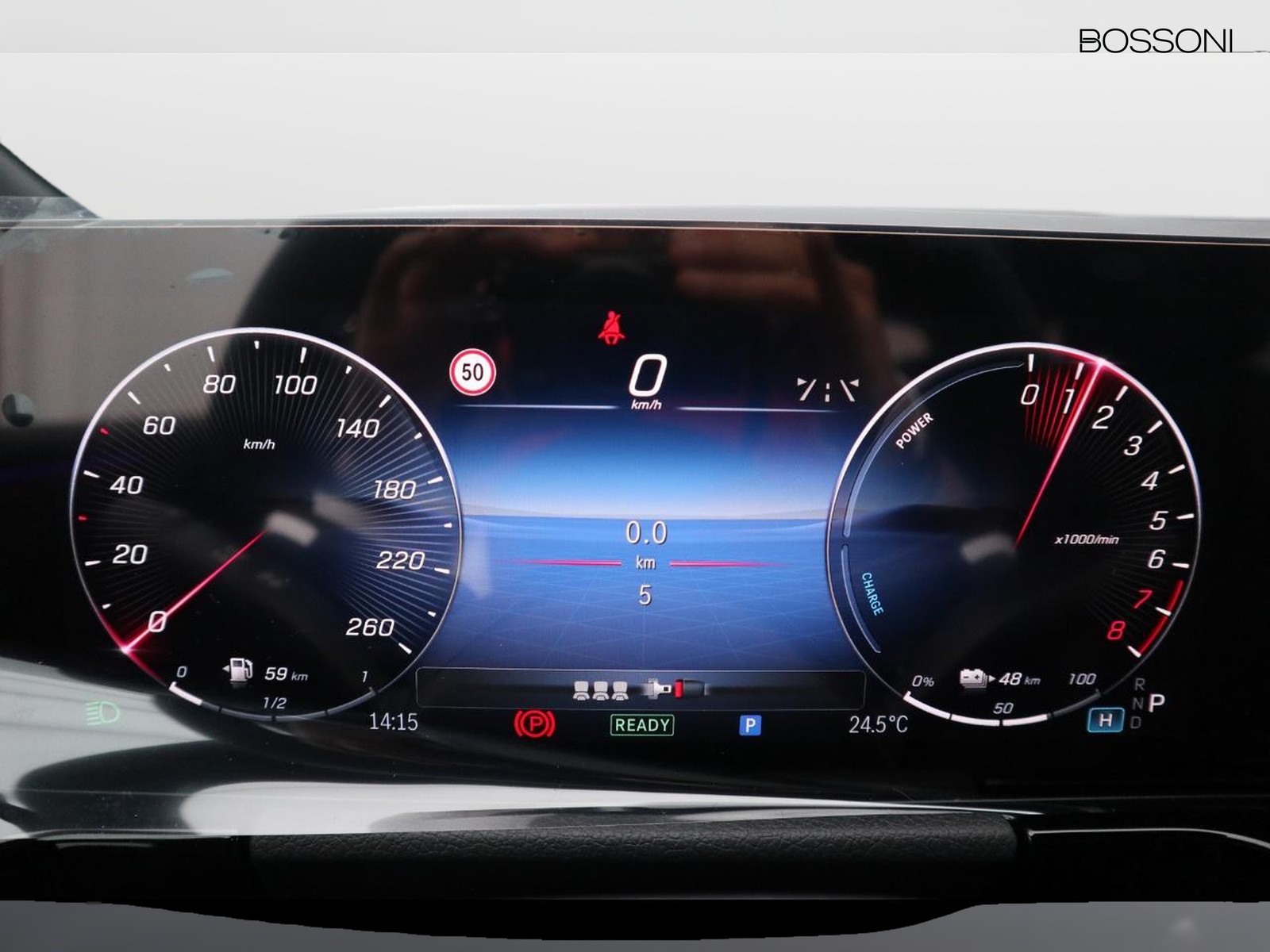 9 - Mercedes Classe B 250 e plug-in hybrid amg line advanced plus speedshift dct amg 8g