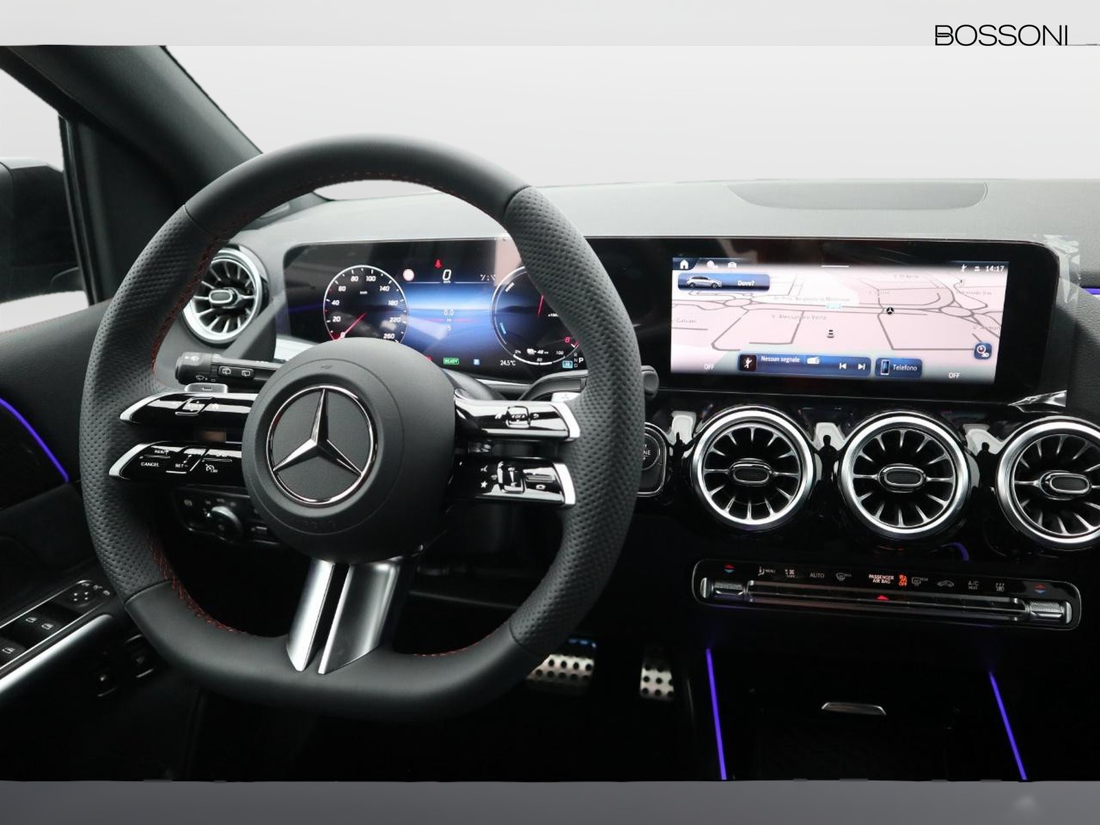 11 - Mercedes Classe B 250 e plug-in hybrid amg line advanced plus speedshift dct amg 8g