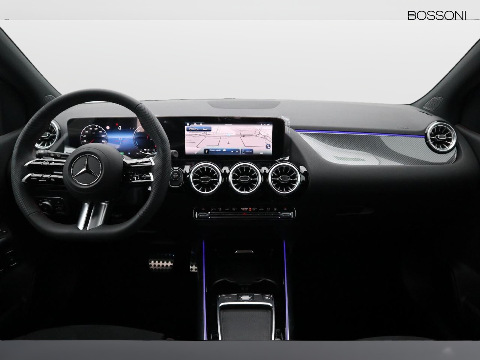 12 - Mercedes Classe B 250 e plug-in hybrid amg line advanced plus speedshift dct amg 8g