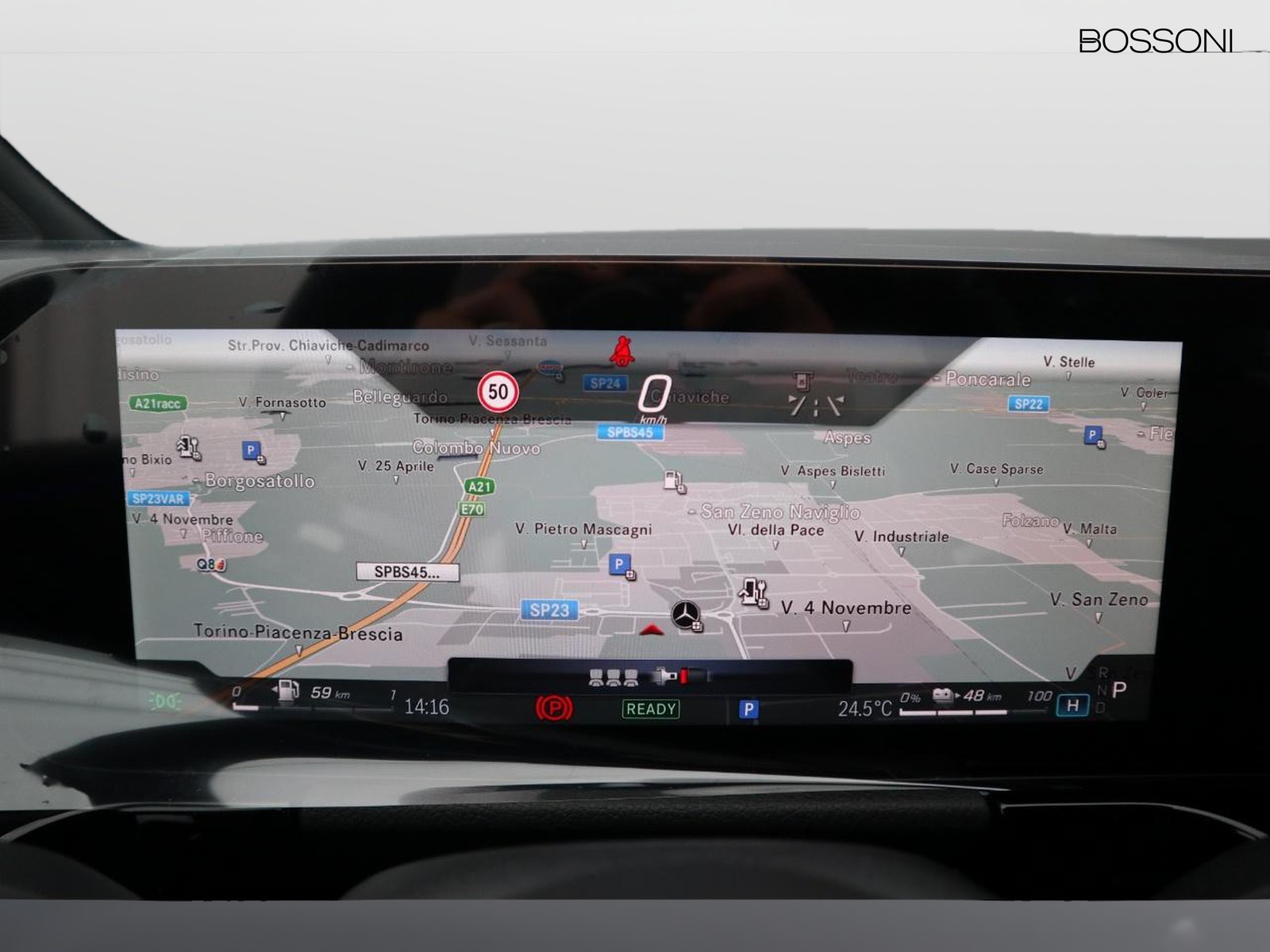 15 - Mercedes Classe B 250 e plug-in hybrid amg line advanced plus speedshift dct amg 8g