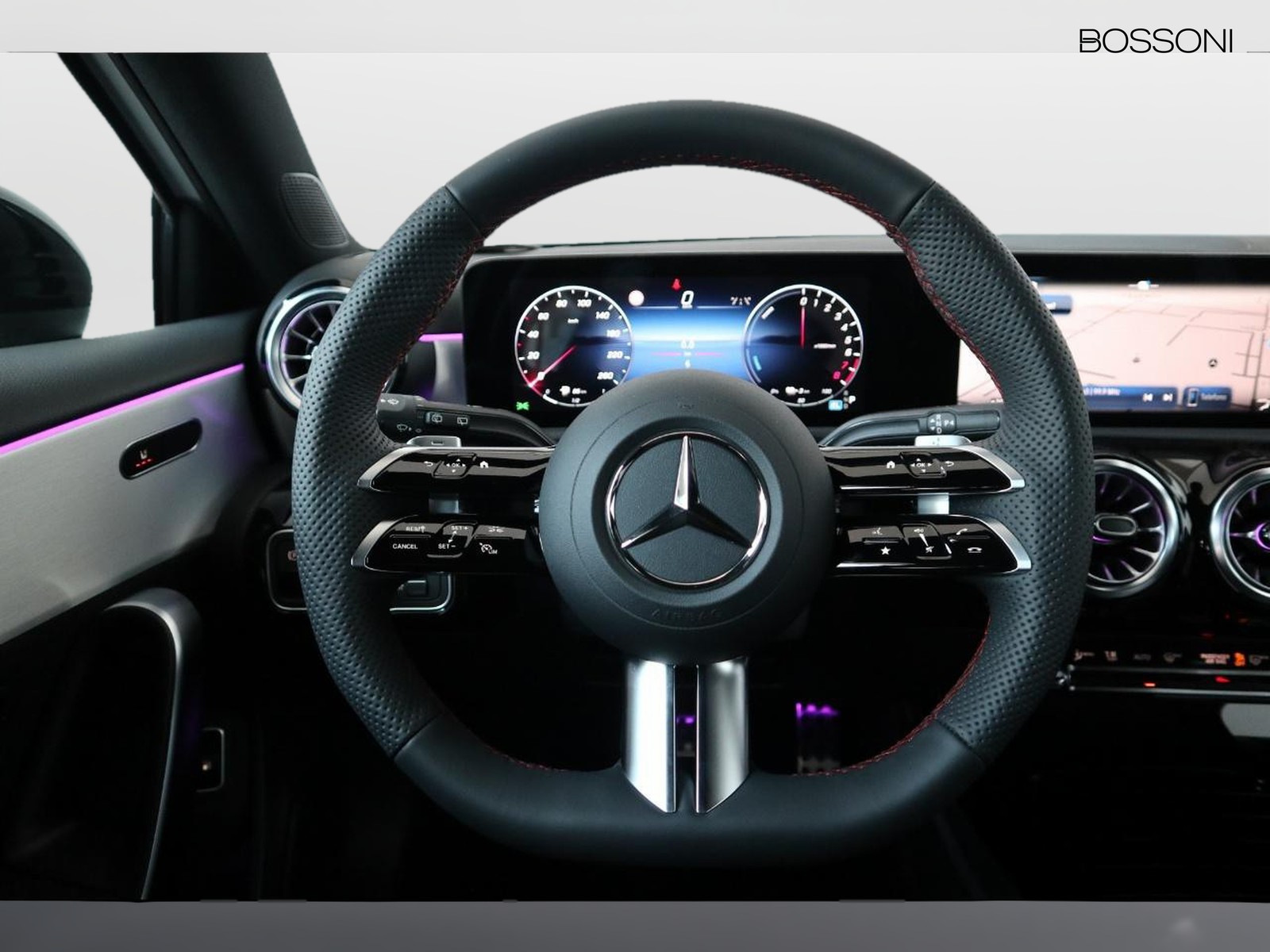 17 - Mercedes Classe A 250 e plug-in hybrid amg line advanced plus speedshift dct amg 8g