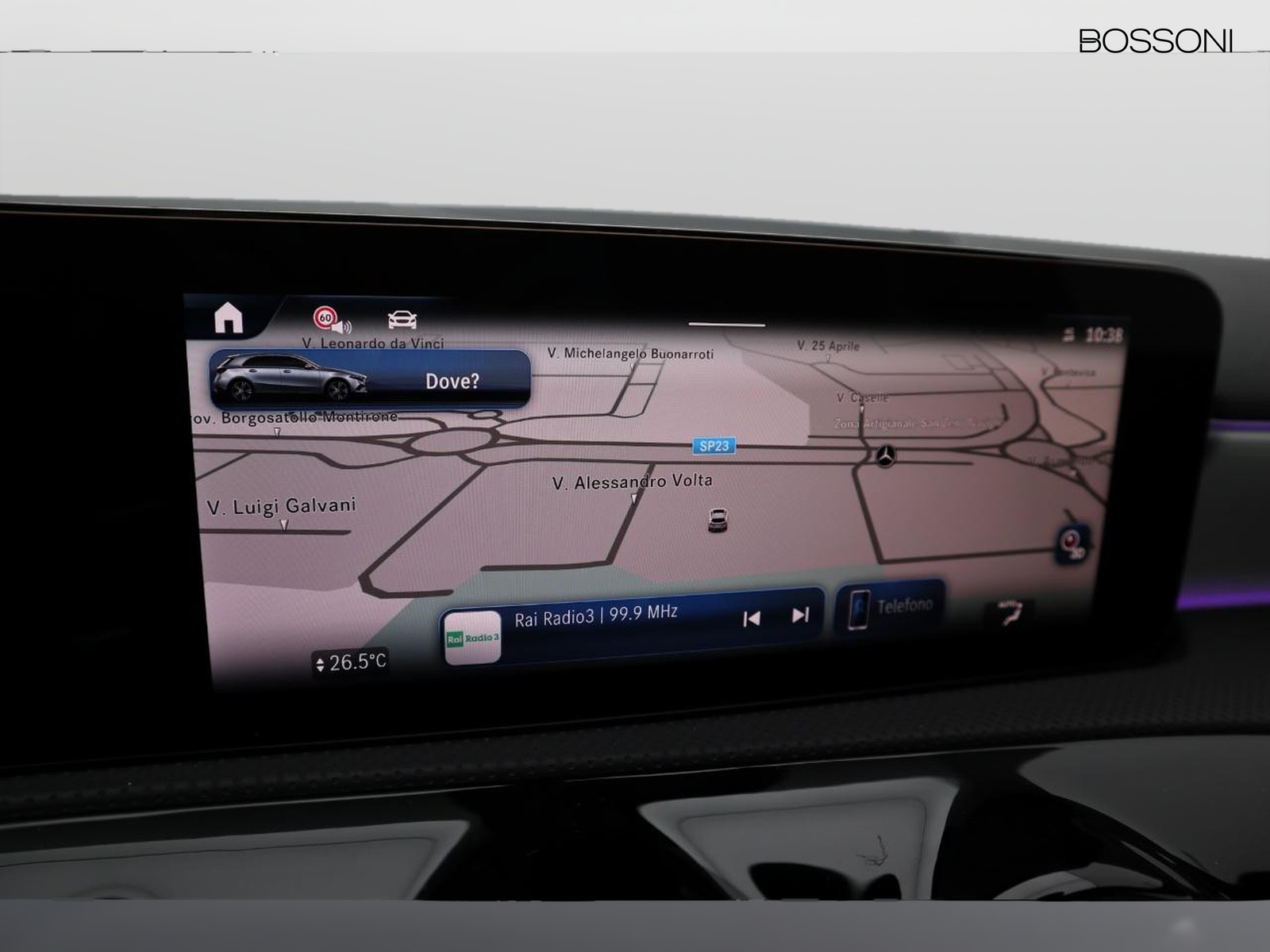 10 - Mercedes Classe A 250 e plug-in hybrid amg line advanced plus speedshift dct amg 8g