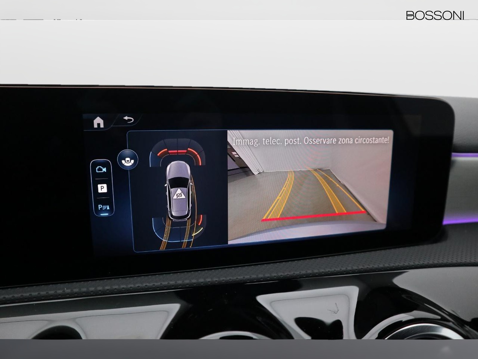 11 - Mercedes Classe A 250 e plug-in hybrid amg line advanced plus speedshift dct amg 8g
