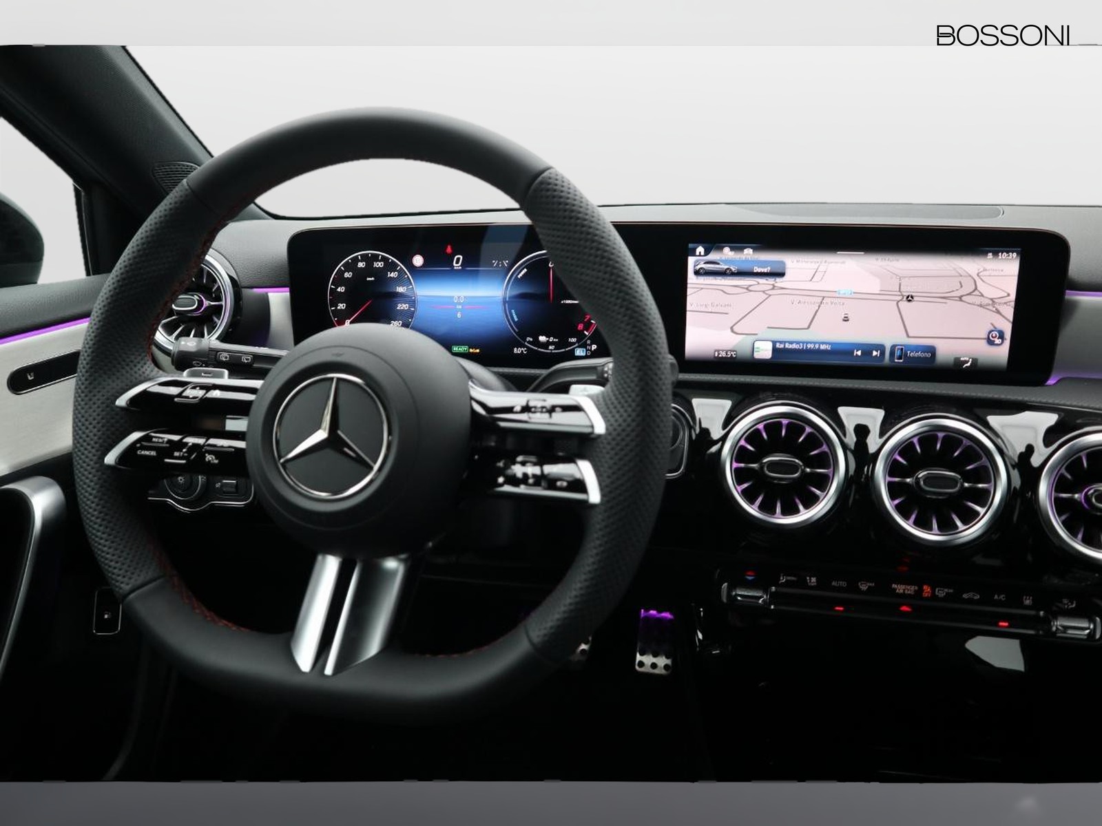 12 - Mercedes Classe A 250 e plug-in hybrid amg line advanced plus speedshift dct amg 8g